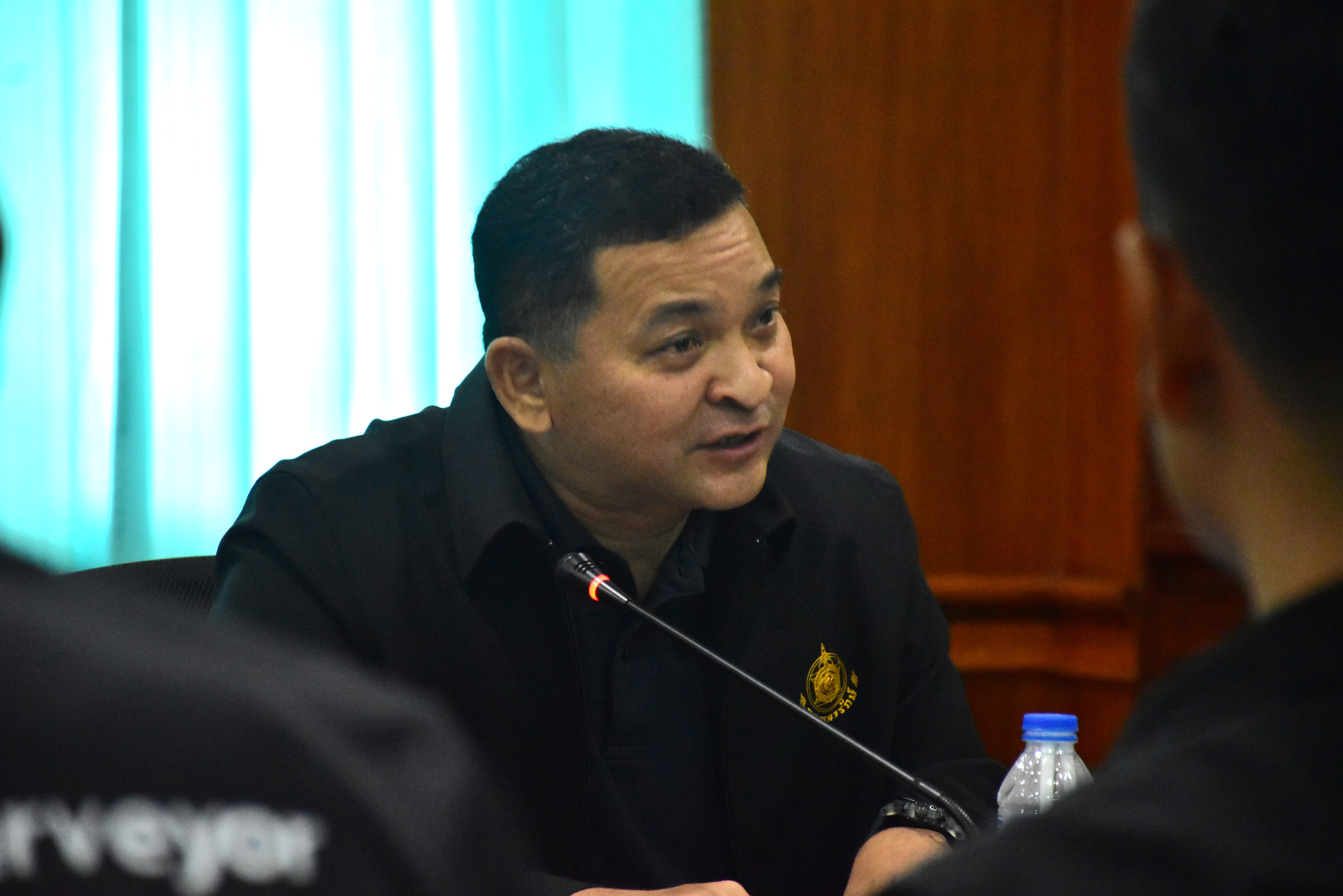title - ส.ป.ก.นราธิวาส จัดประชุมคณะอนุกรรมการพิจารณาความเหมาะสมของการจัดซื้อที่ดิน อ.สุไหงปาดี ครั้งที่ 1/2569