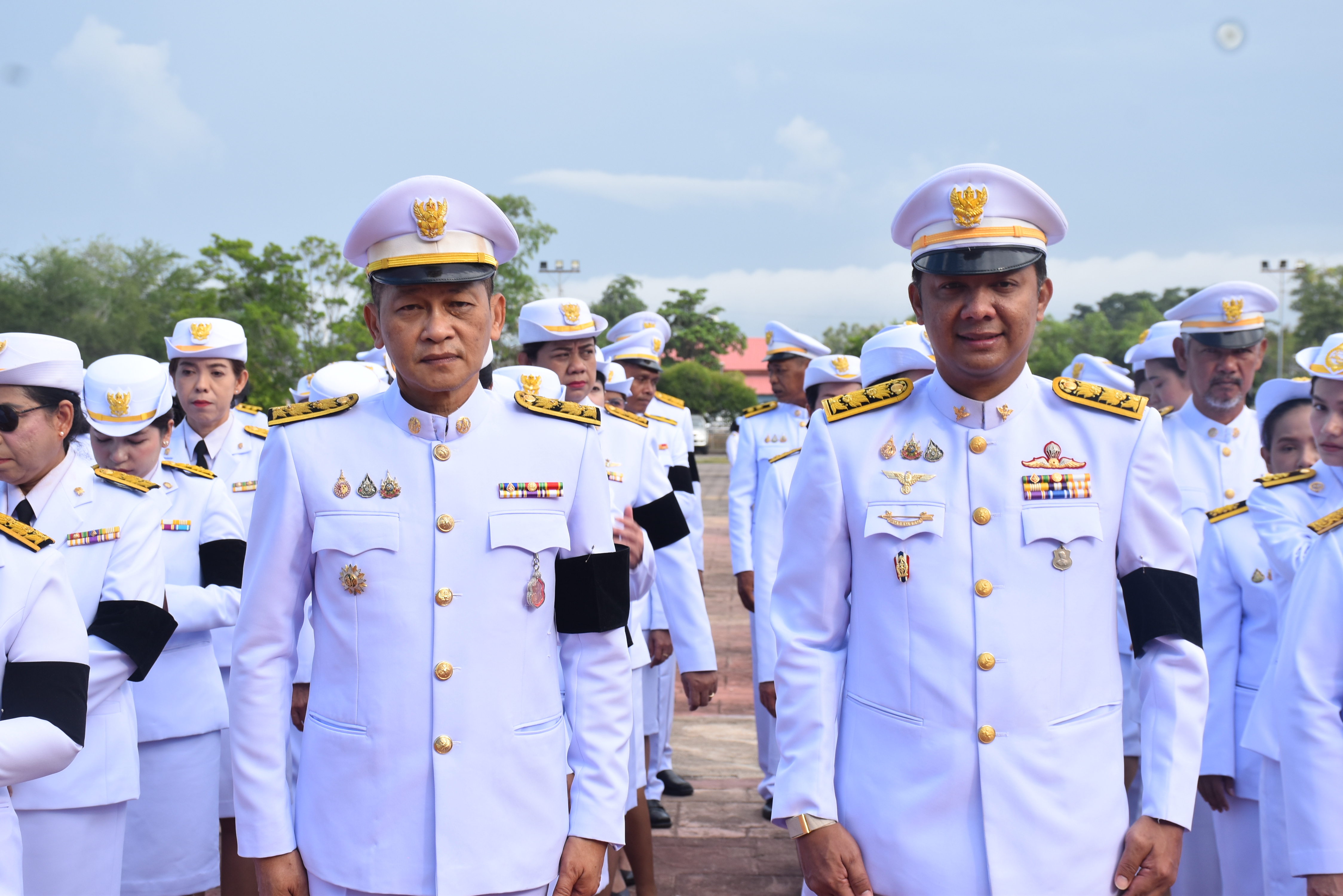 title - ส.ป.ก.นราธิวาส ร่วมพิธีวางพวงมาลาเนื่องใน 
