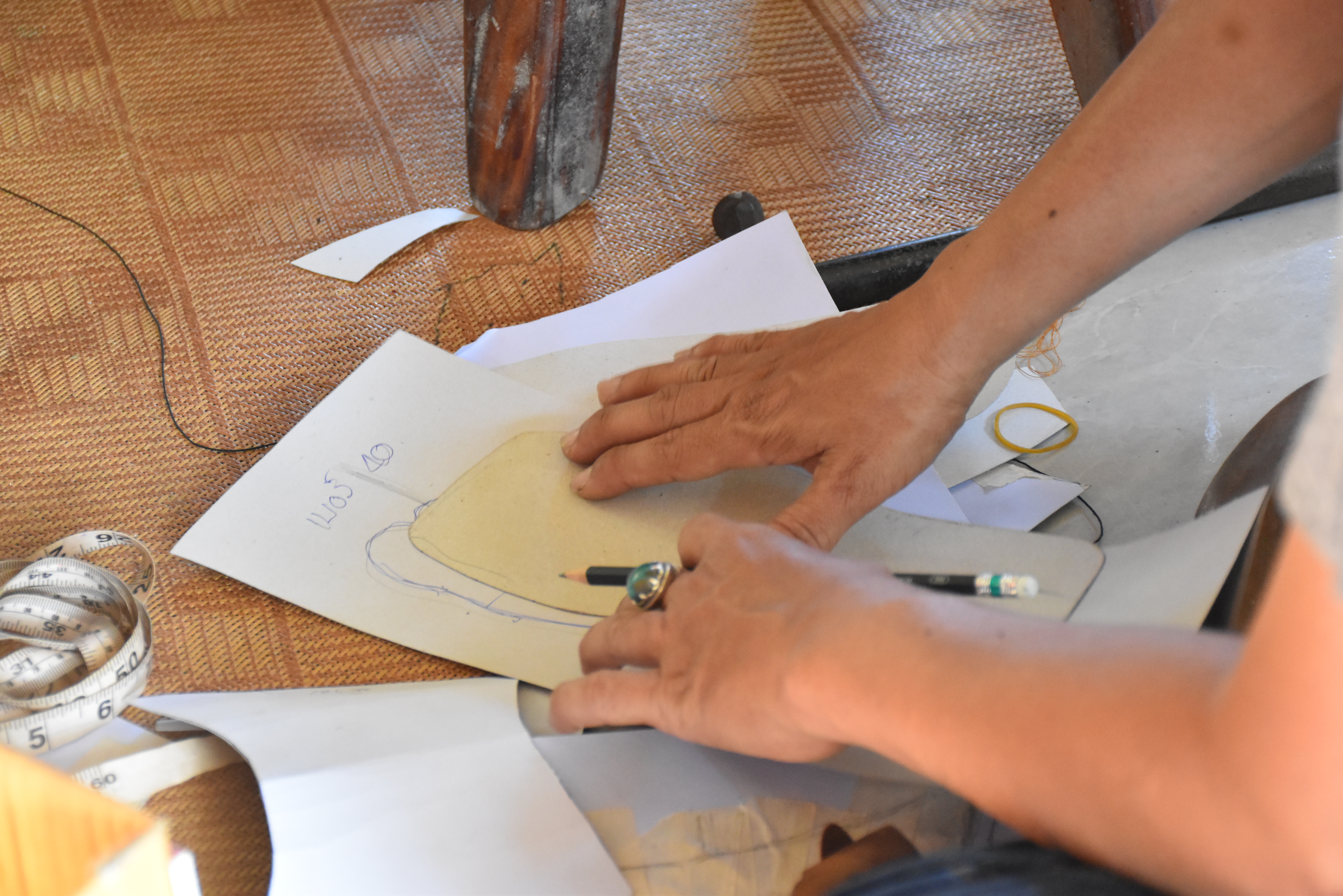 title - ส.ป.ก.นราธิวาส ดำเนินการจัดฝึกอบรมโครงการส่งเสริมการดำเนินงานอันเนื่องมาจากพระราชดำริกิจกรรมพัฒนาและส่งเสริมศิลปหัตถกรรม ประจำปีงบประมาณ พ.ศ. 2569