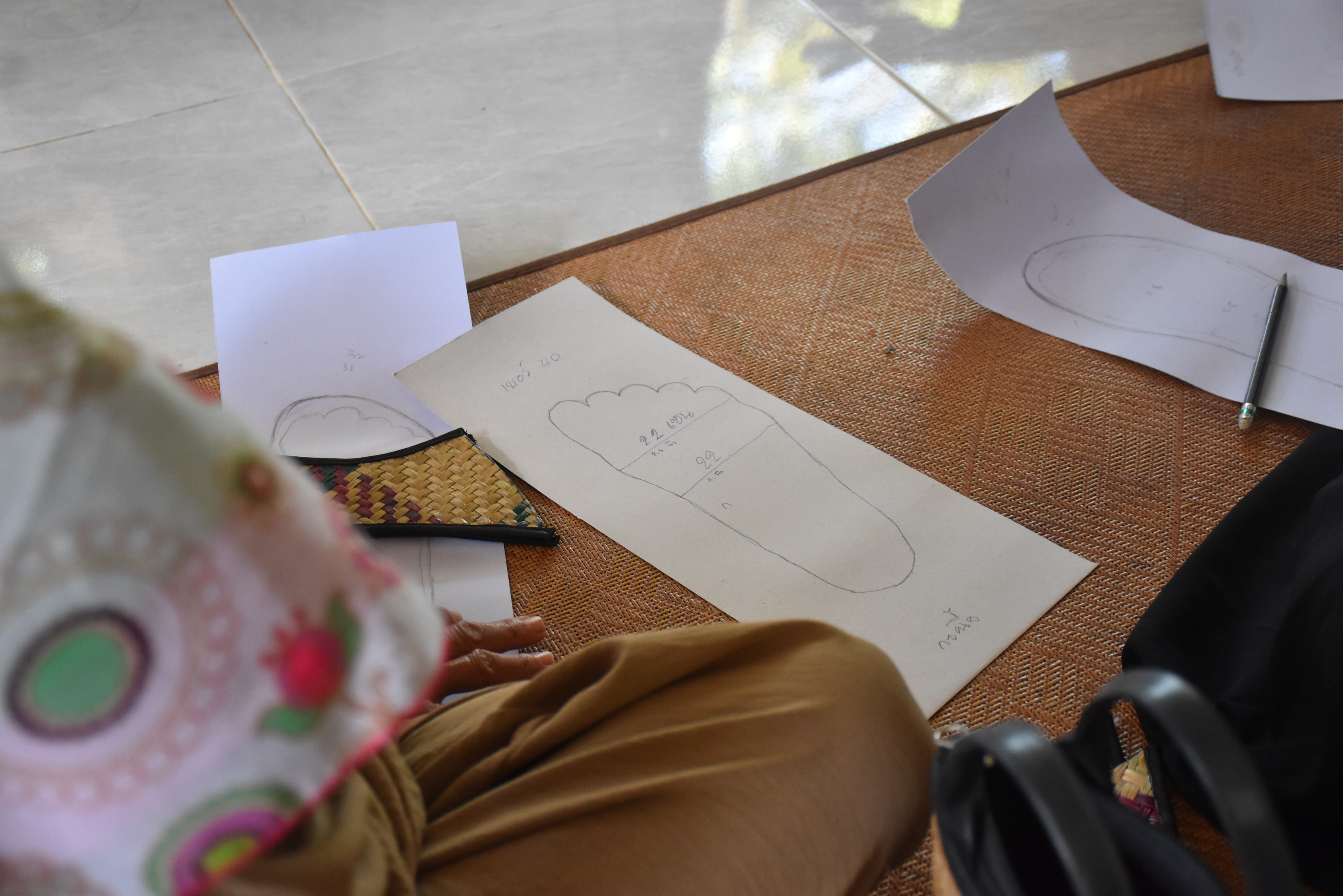 title - ส.ป.ก.นราธิวาส ดำเนินการจัดฝึกอบรมโครงการส่งเสริมการดำเนินงานอันเนื่องมาจากพระราชดำริกิจกรรมพัฒนาและส่งเสริมศิลปหัตถกรรม ประจำปีงบประมาณ พ.ศ. 2569