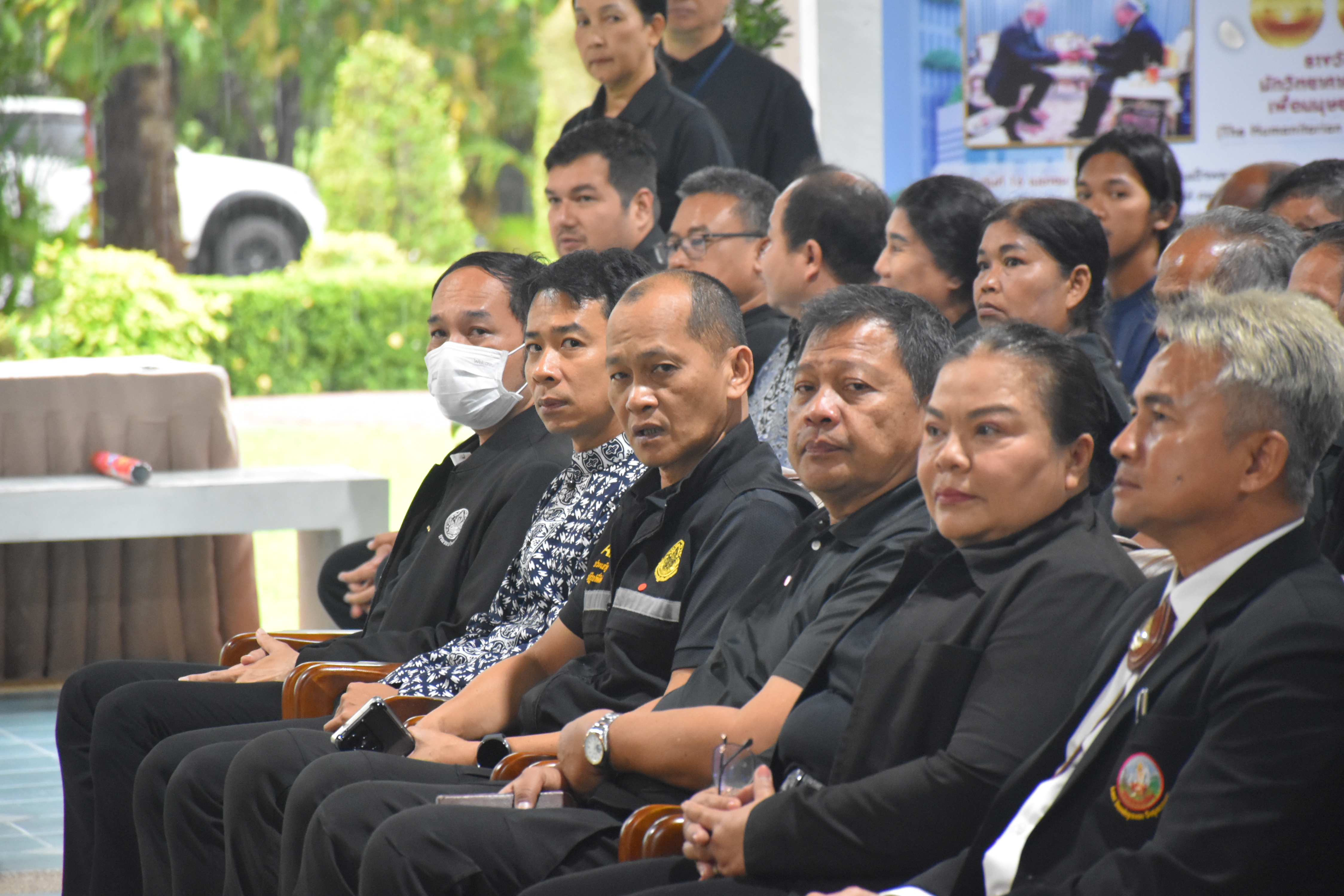 title - ส.ป.ก.นราธิวาส ร่วมกิจกรรมพิธีเปิดวันดินโลก 2568 ณ ศูนย์ศึกษาการพัฒนาพิกุลทองฯ