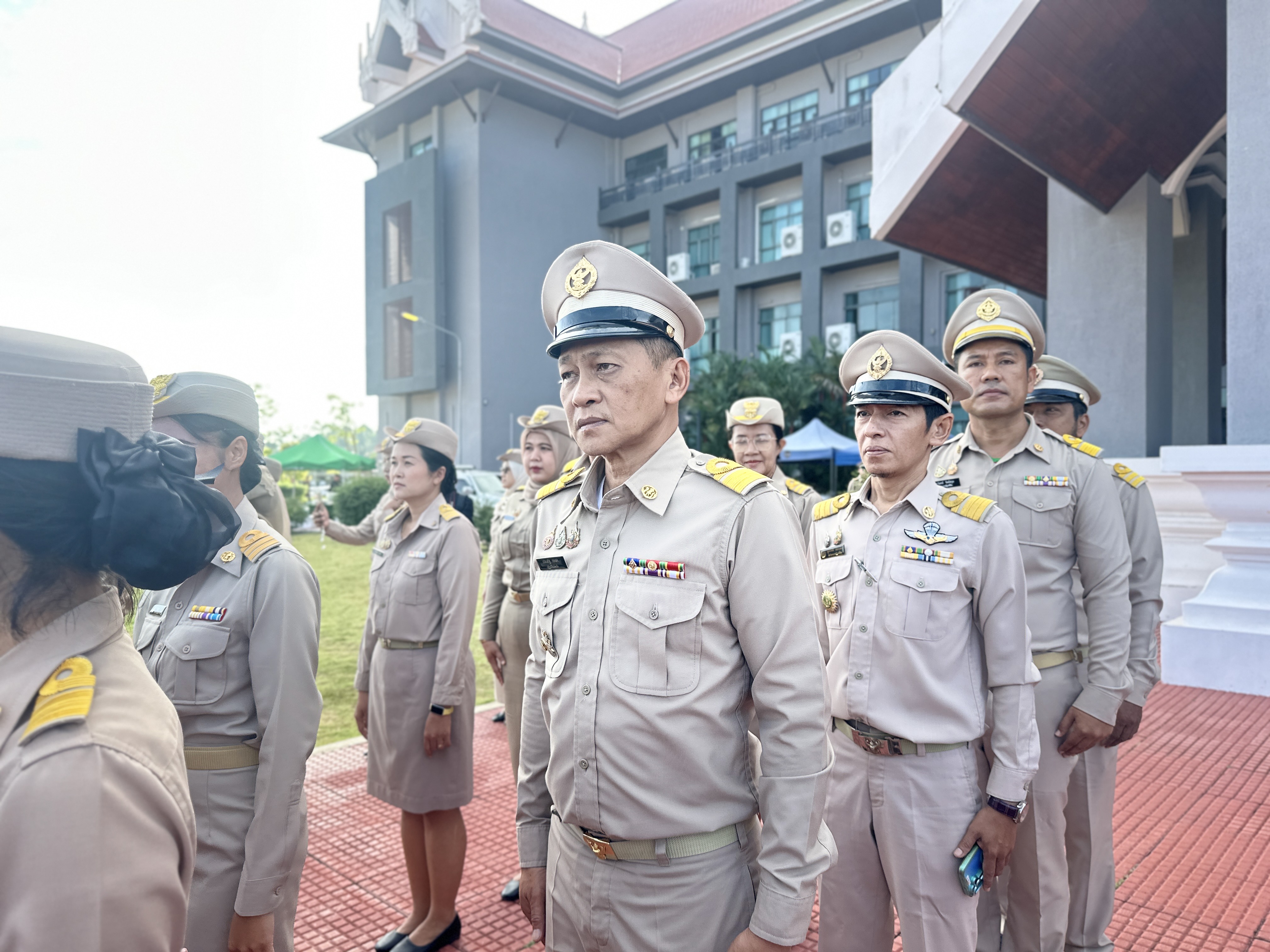 title - ส.ป.ก.นราธิวาส เข้าร่วมกิจกรรมเนื่องในวันพระราชทานธงชาติไทย (Thai National Flag Day) ประจำปี 2569