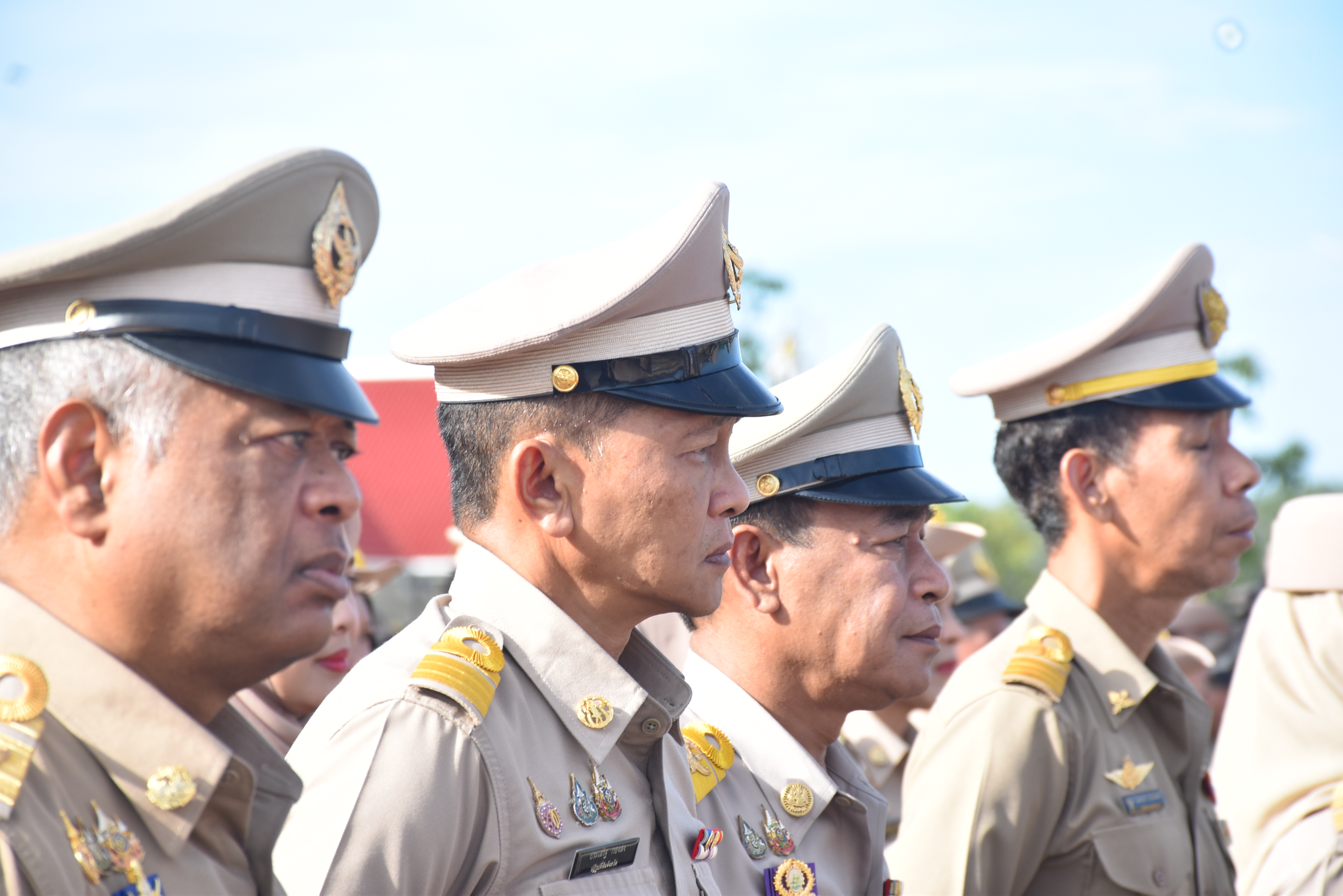 title - ส.ป.ก.นราธิวาส เข้าร่วมกิจกรรมเนื่องในวันพระราชทานธงชาติไทย (Thai National Flag Day) ประจำปี 2569