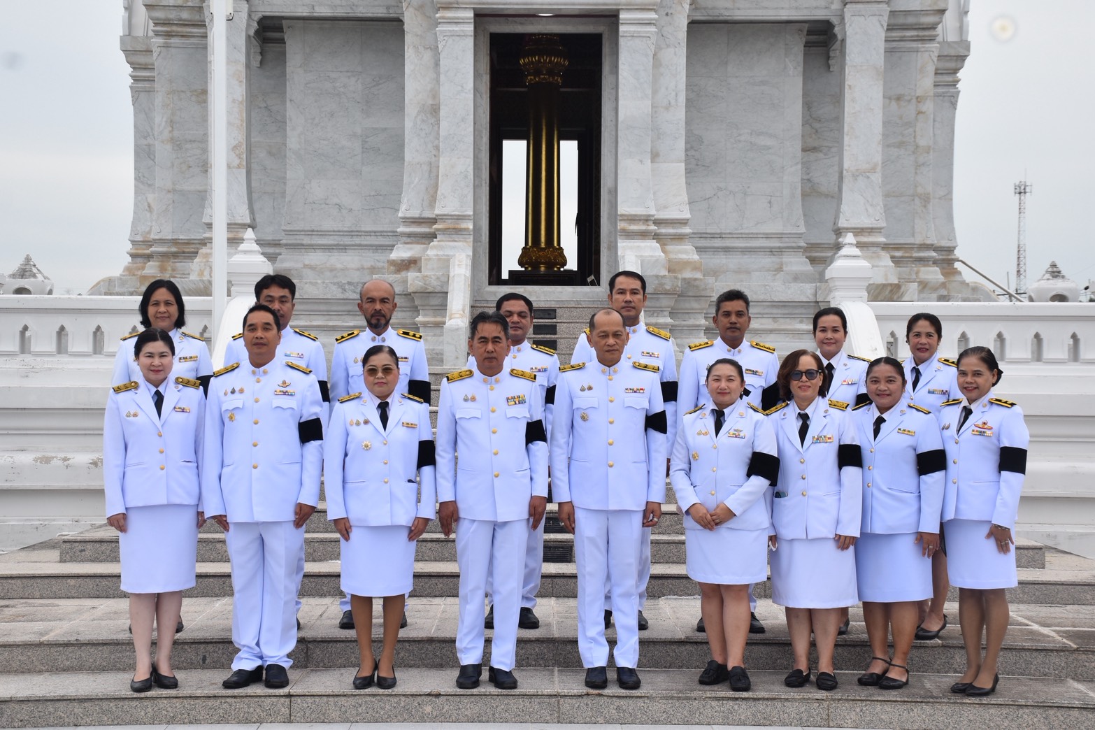 ส.ป.ก.นราธิวาส ร่วมพิธีเฉลิมพระเกียรติพระบาทสมเด็จพระเจ้าอยู่หัว เนื่องในโอกาสวันเฉลิมพระชนมพรรษา 28 กรกฎาคม 2569