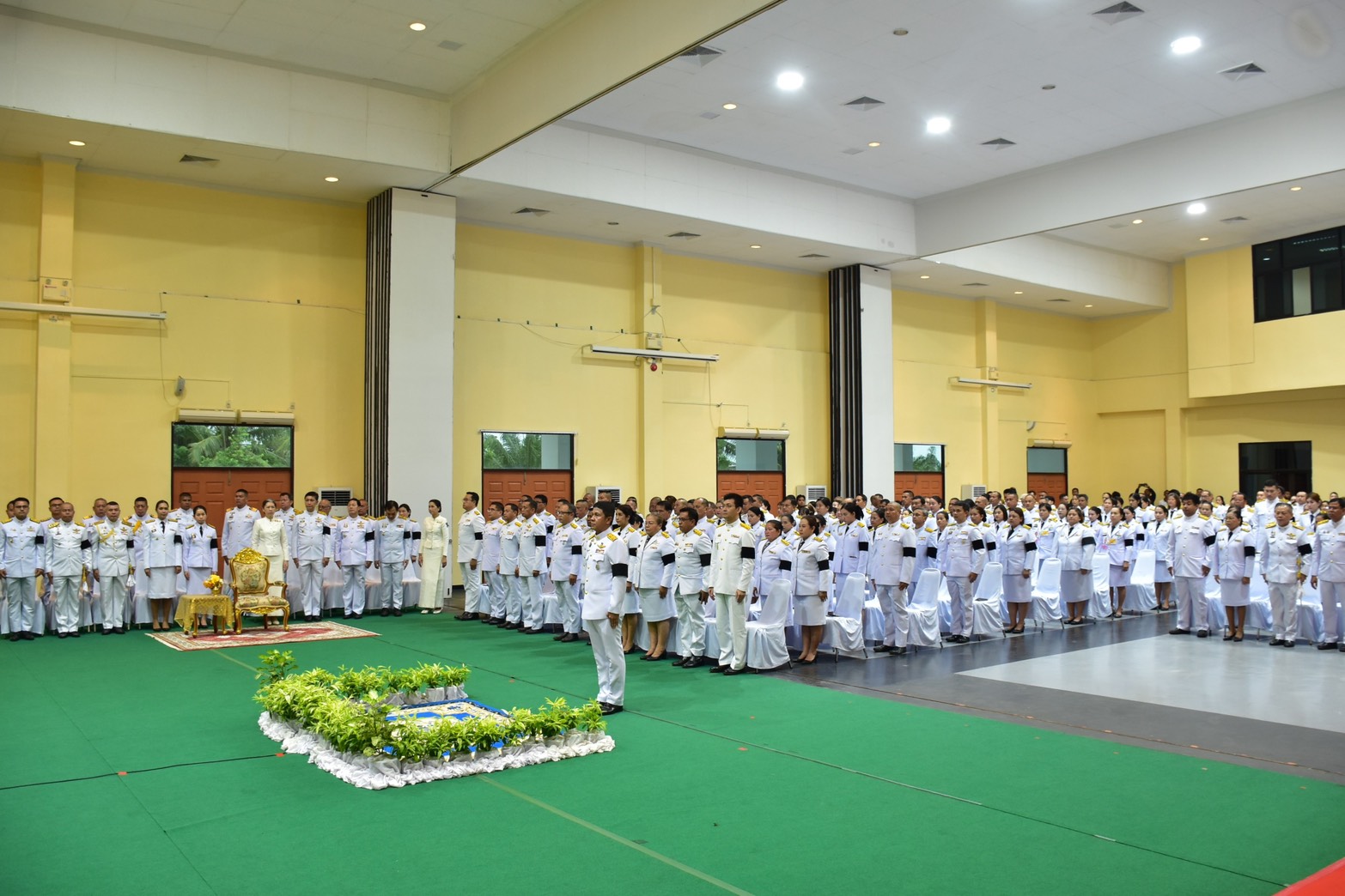 title - ส.ป.ก.นราธิวาส ร่วมพิธีเฉลิมพระเกียรติพระบาทสมเด็จพระเจ้าอยู่หัว เนื่องในโอกาสวันเฉลิมพระชนมพรรษา 28 กรกฎาคม 2569