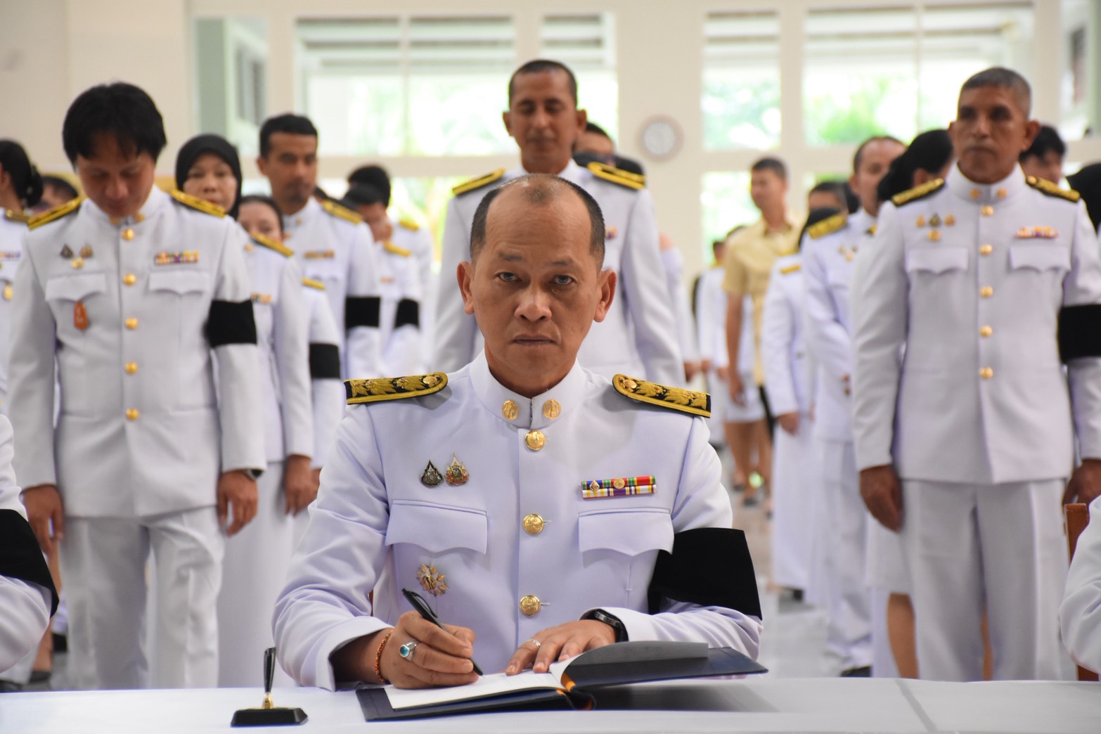 title - ส.ป.ก.นราธิวาส ร่วมพิธีเฉลิมพระเกียรติพระบาทสมเด็จพระเจ้าอยู่หัว เนื่องในโอกาสวันเฉลิมพระชนมพรรษา 28 กรกฎาคม 2569
