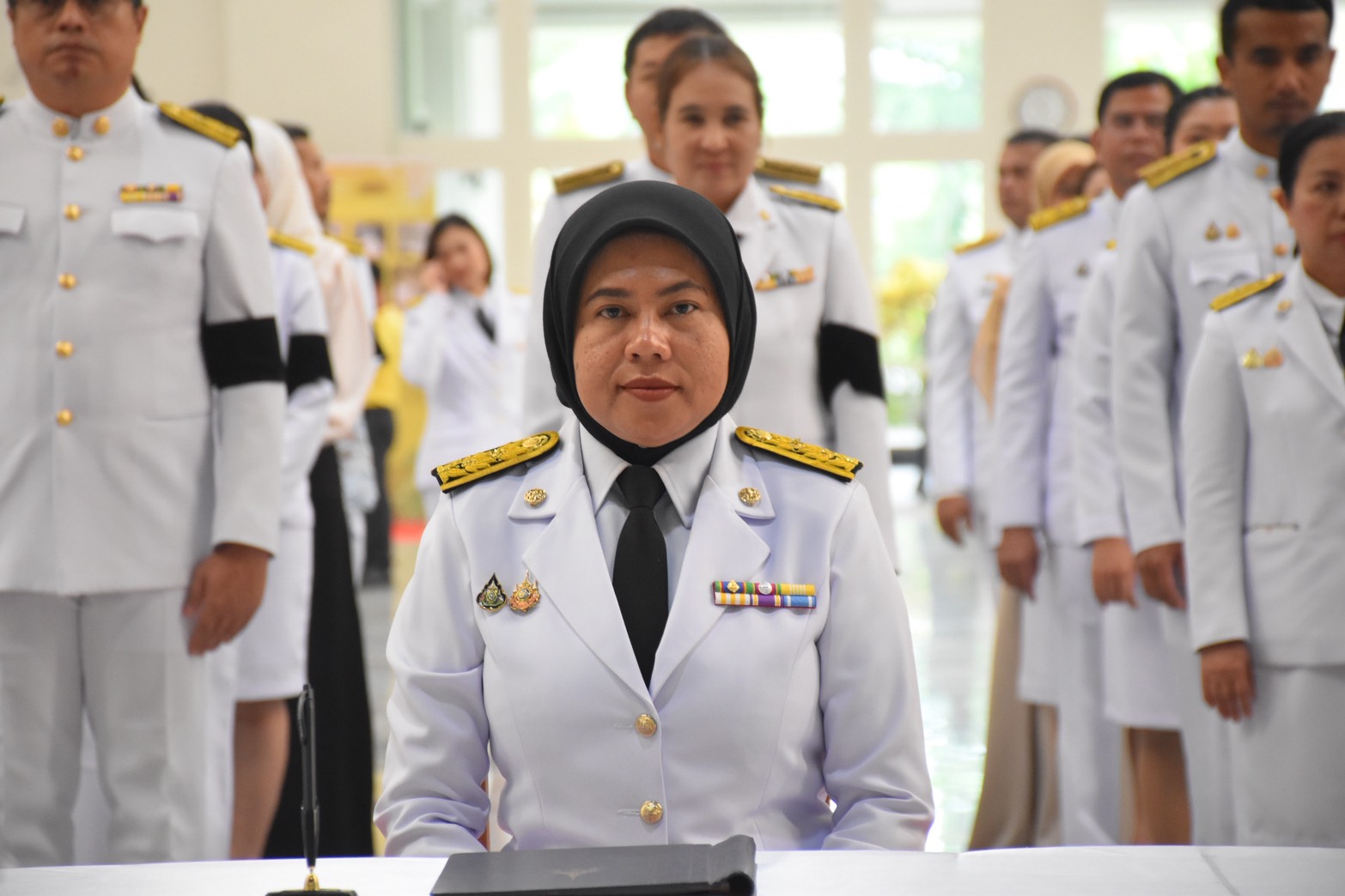 title - ส.ป.ก.นราธิวาส ร่วมพิธีเฉลิมพระเกียรติพระบาทสมเด็จพระเจ้าอยู่หัว เนื่องในโอกาสวันเฉลิมพระชนมพรรษา 28 กรกฎาคม 2569