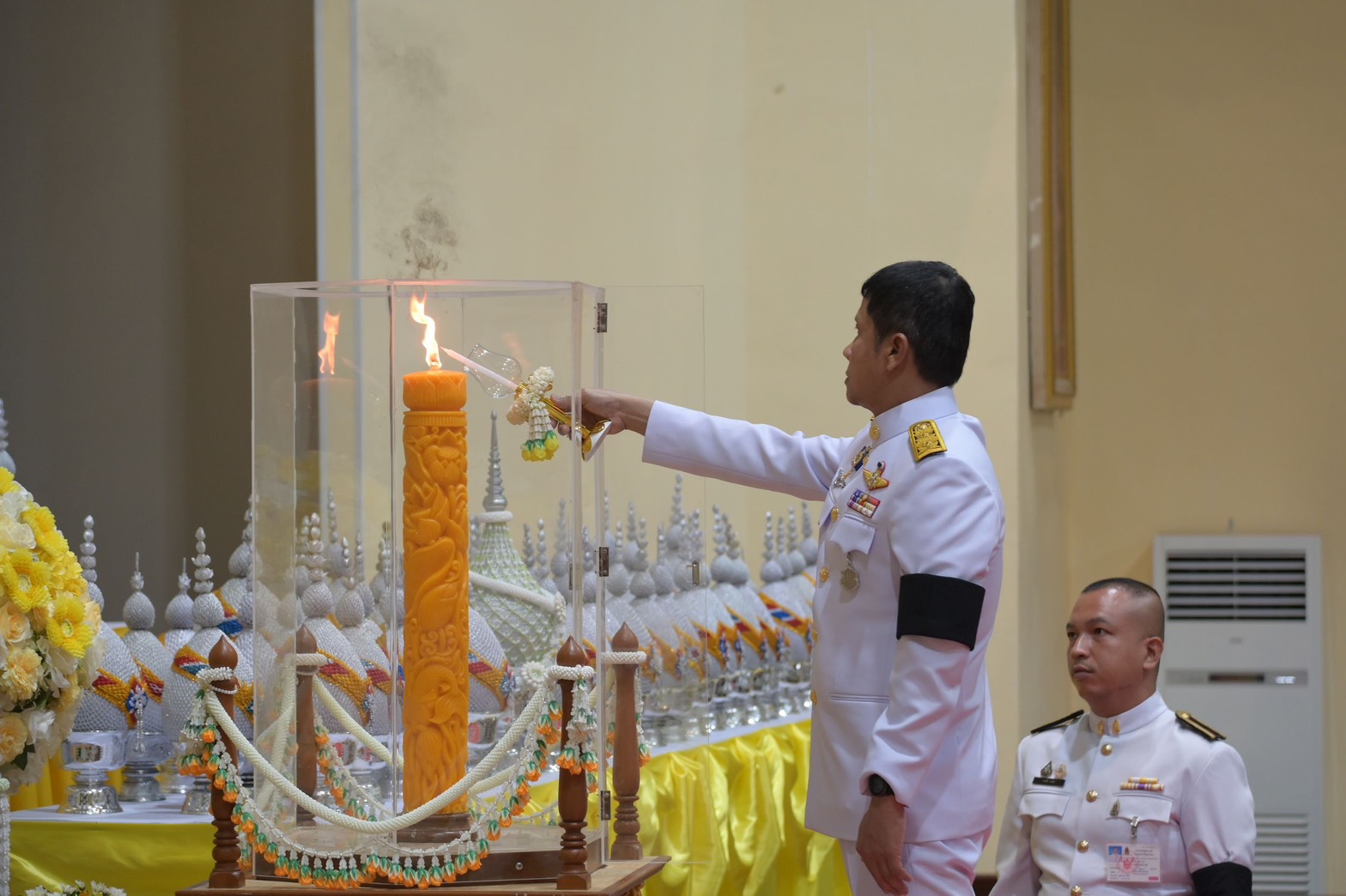 title - ส.ป.ก.นราธิวาส ร่วมพิธีเฉลิมพระเกียรติพระบาทสมเด็จพระเจ้าอยู่หัว เนื่องในโอกาสวันเฉลิมพระชนมพรรษา 28 กรกฎาคม 2569