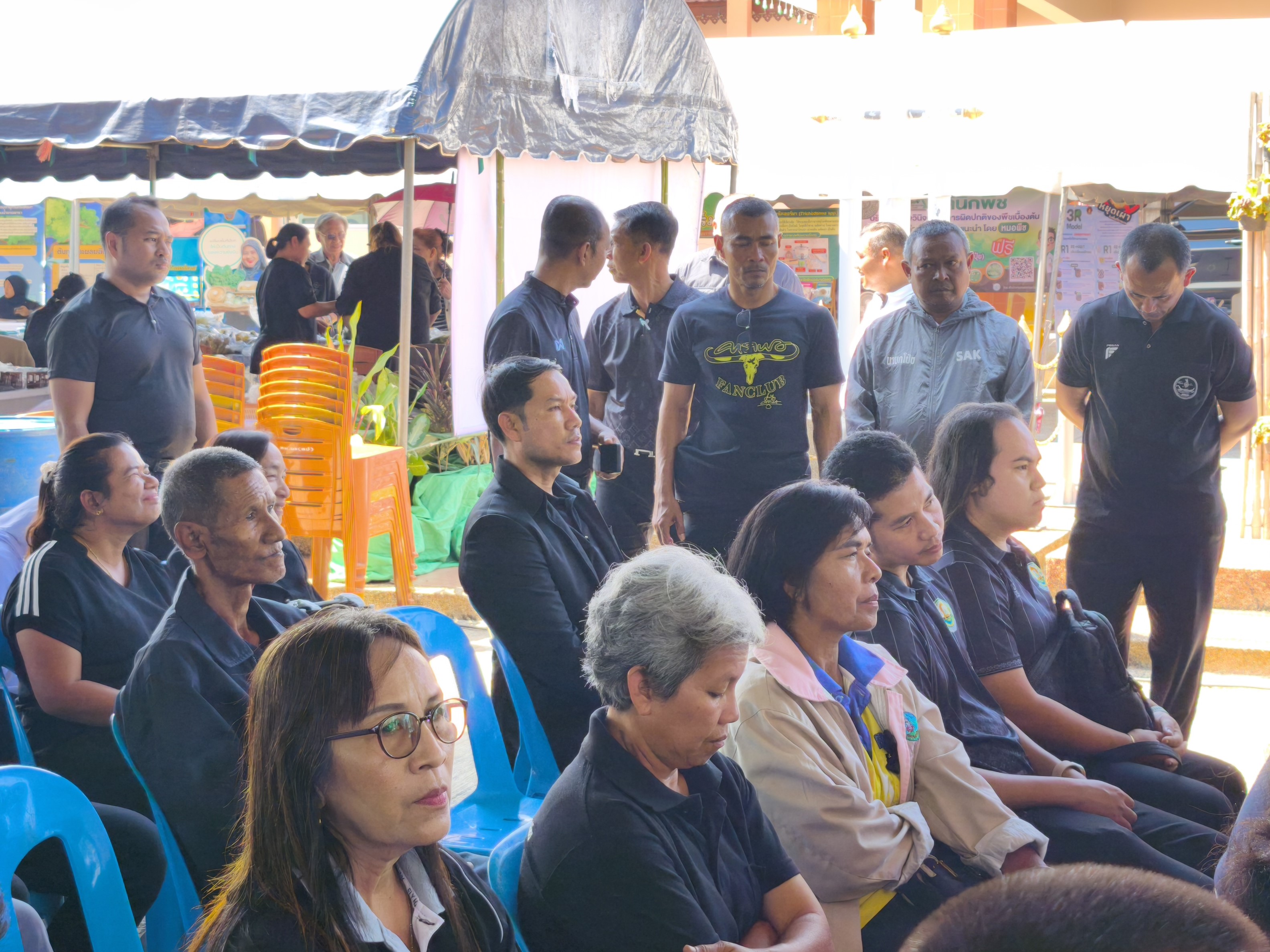 title - ส.ป.ก.นราธิวาส ร่วมกิจกรรมพิธีเปิดวันดินโลก 2568 ณ สำนักงานเทศบาลเมืองนราธิวาส