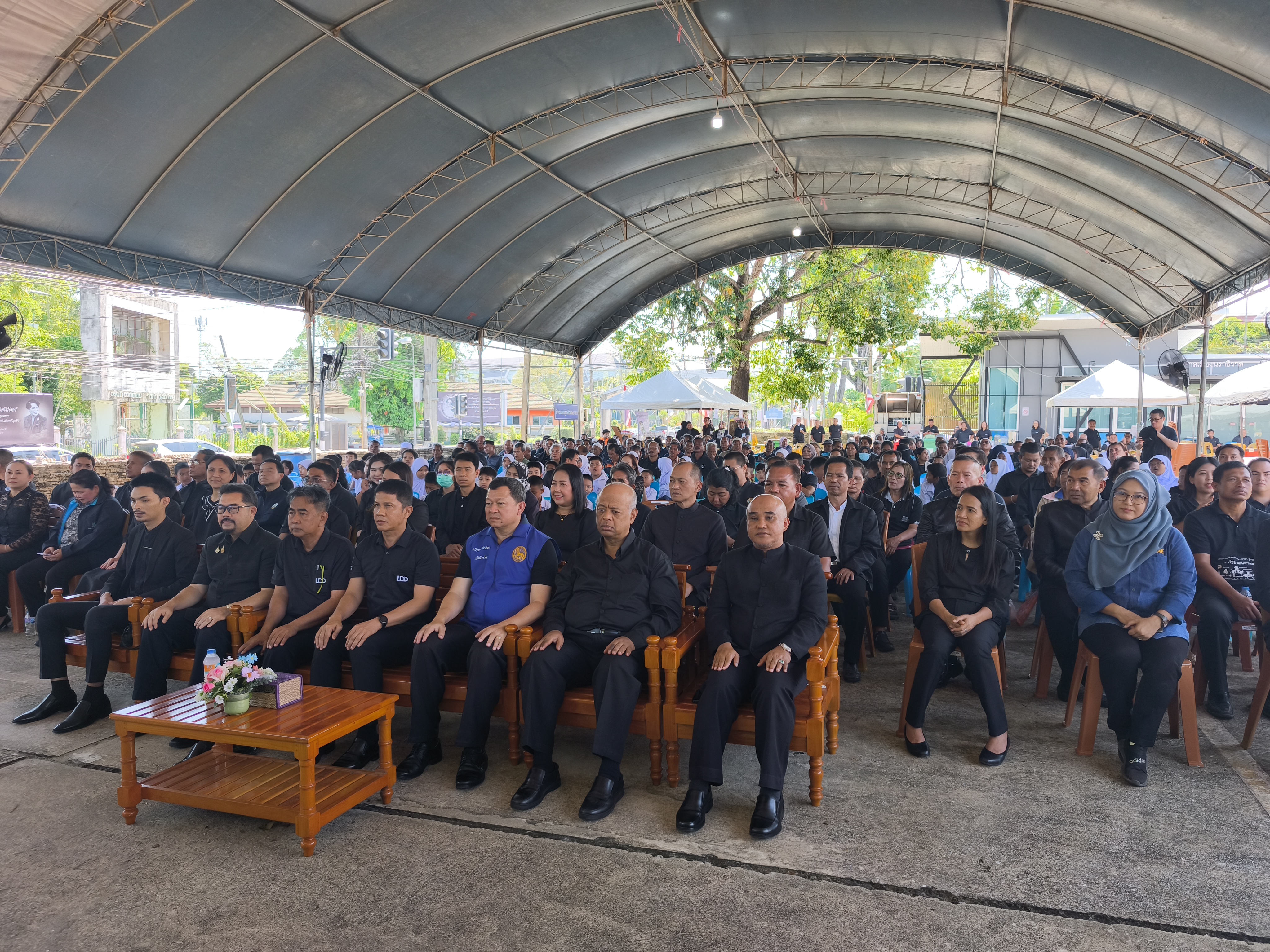 title - ส.ป.ก.นราธิวาส ร่วมกิจกรรมพิธีเปิดวันดินโลก 2568 ณ สำนักงานเทศบาลเมืองนราธิวาส