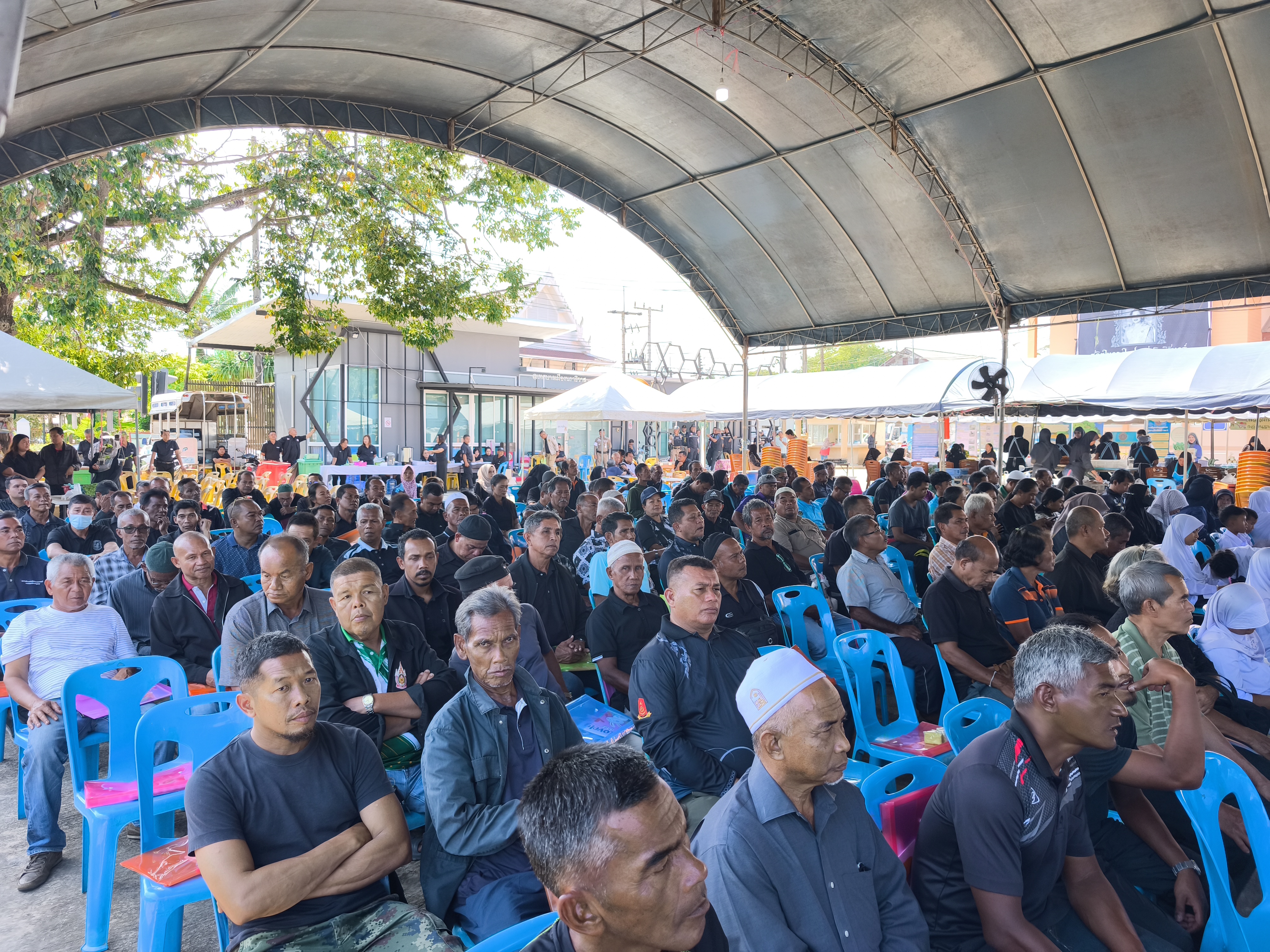 title - ส.ป.ก.นราธิวาส ร่วมกิจกรรมพิธีเปิดวันดินโลก 2568 ณ สำนักงานเทศบาลเมืองนราธิวาส