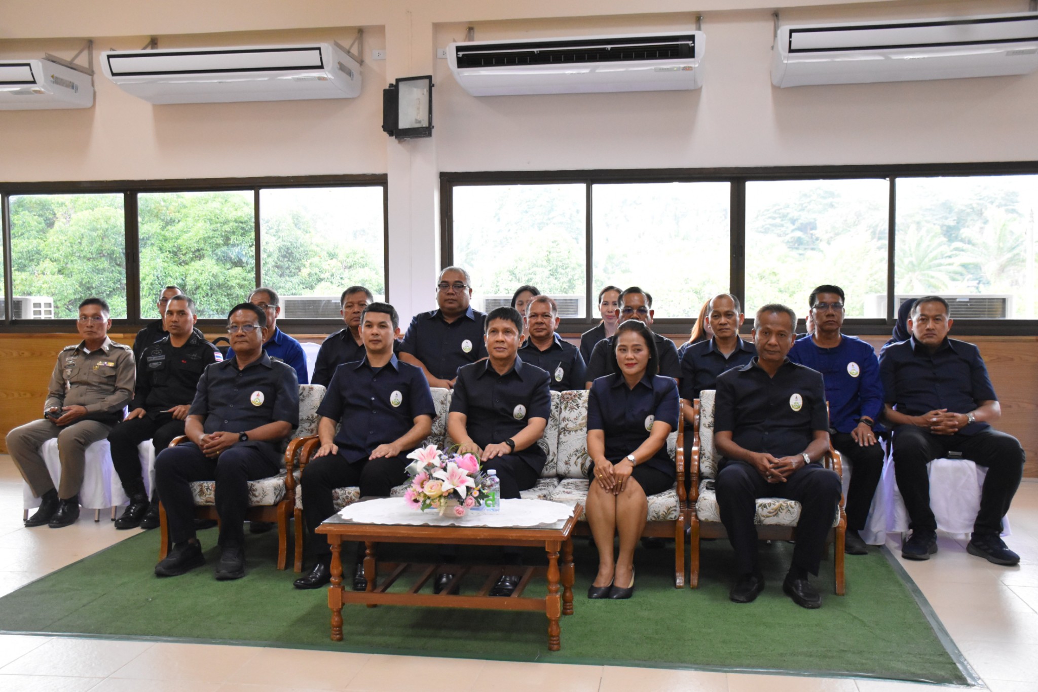 title - ส.ป.ก.นราธิวาส ได้เข้าร่วมโครงการ คลินิกเกษตรเคลื่อนที่ในพระราชานุเคราะห์ สมเด็จพระบรมโอรสาธิราชฯ สยามมกุฎราชกุมาร ประจำปีงบประมาณ พ.ศ. 2569 ไตรมาสที่ 2