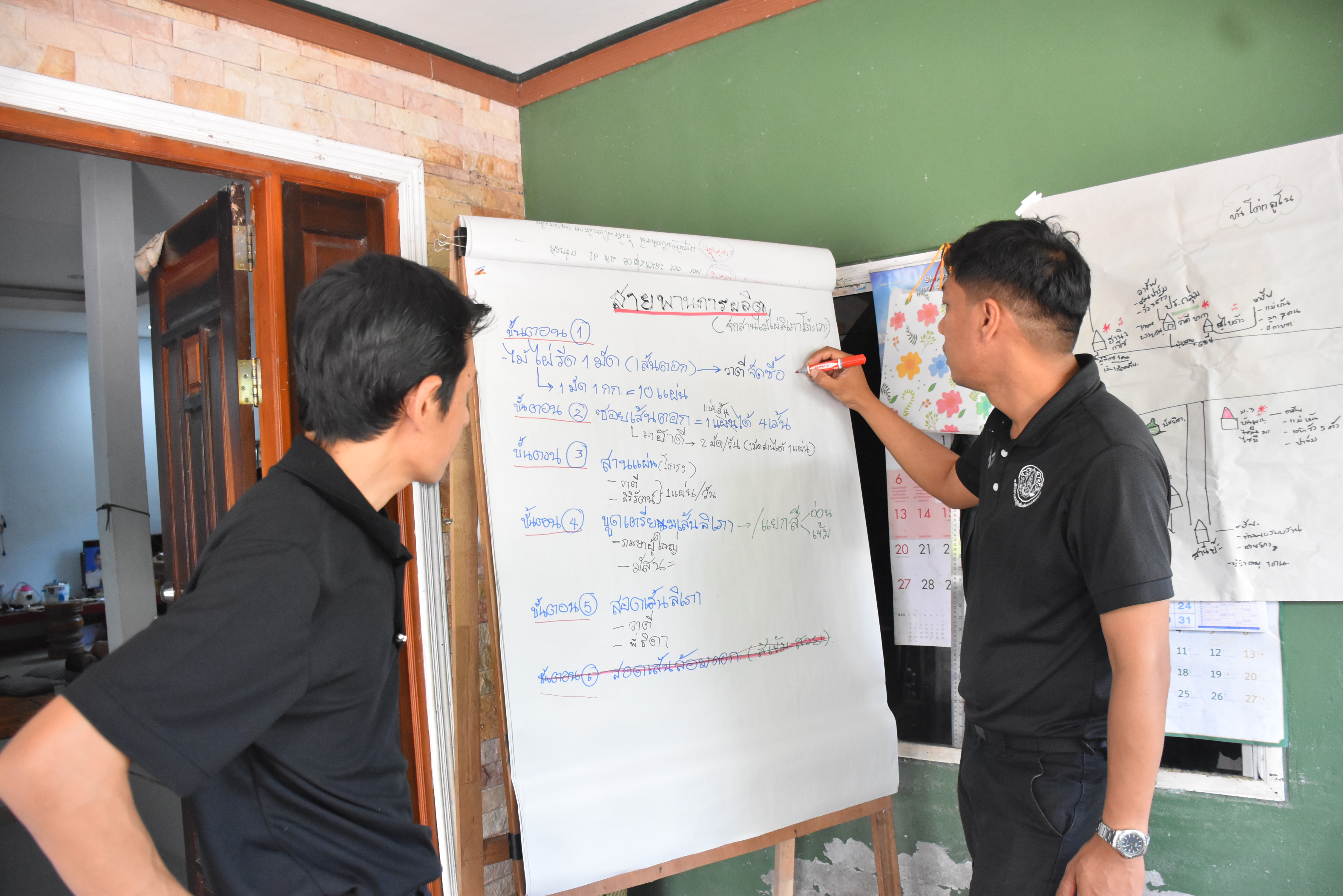 title - ส.ป.ก.นราธิวาส จัดฝึกอบรมโครงการพัฒนาธุรกิจชุมชน กิจกรรมพัฒนาธุรกิจชุมชนในเขตปฏิรูปที่ดิน ปีงบประมาณ พ.ศ.2569 หลักสูตร การสร้างความเข้มแข็งและการแปรรูปสินค้า