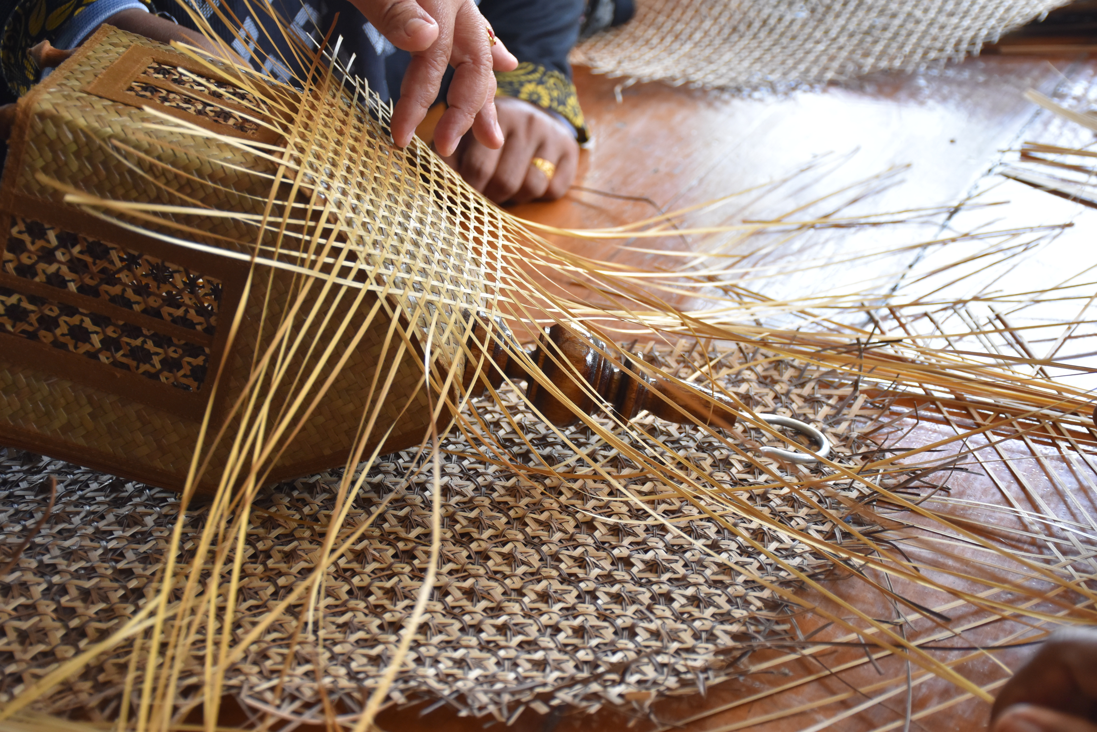 title - ส.ป.ก.นราธิวาส จัดฝึกอบรมโครงการพัฒนาธุรกิจชุมชน กิจกรรมพัฒนาธุรกิจชุมชนในเขตปฏิรูปที่ดิน ปีงบประมาณ พ.ศ.2569 หลักสูตร การสร้างความเข้มแข็งและการแปรรูปสินค้า