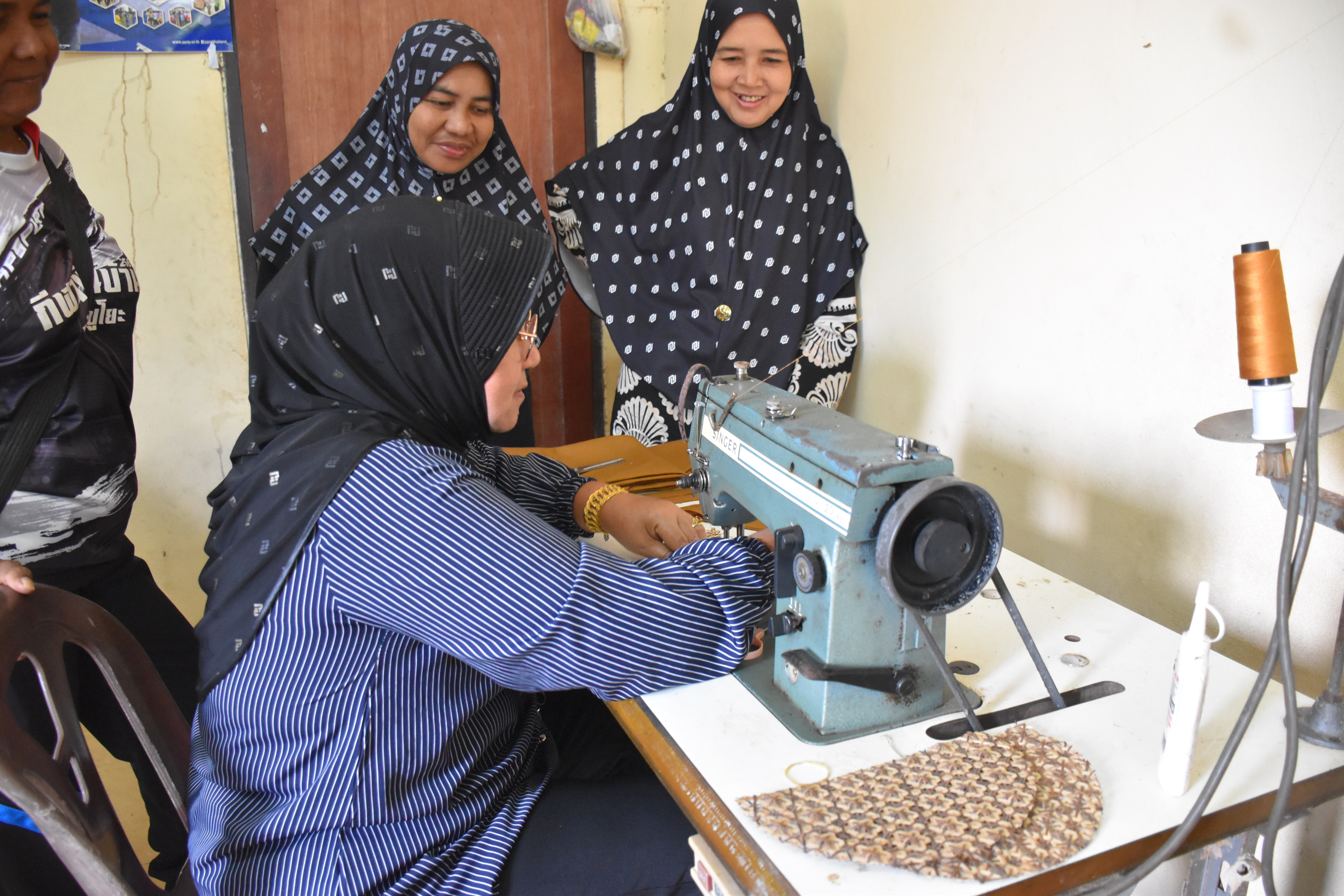 title - ส.ป.ก.นราธิวาส จัดฝึกอบรมโครงการพัฒนาธุรกิจชุมชน กิจกรรมพัฒนาธุรกิจชุมชนในเขตปฏิรูปที่ดิน ปีงบประมาณ พ.ศ.2569 หลักสูตร การสร้างความเข้มแข็งและการแปรรูปสินค้า