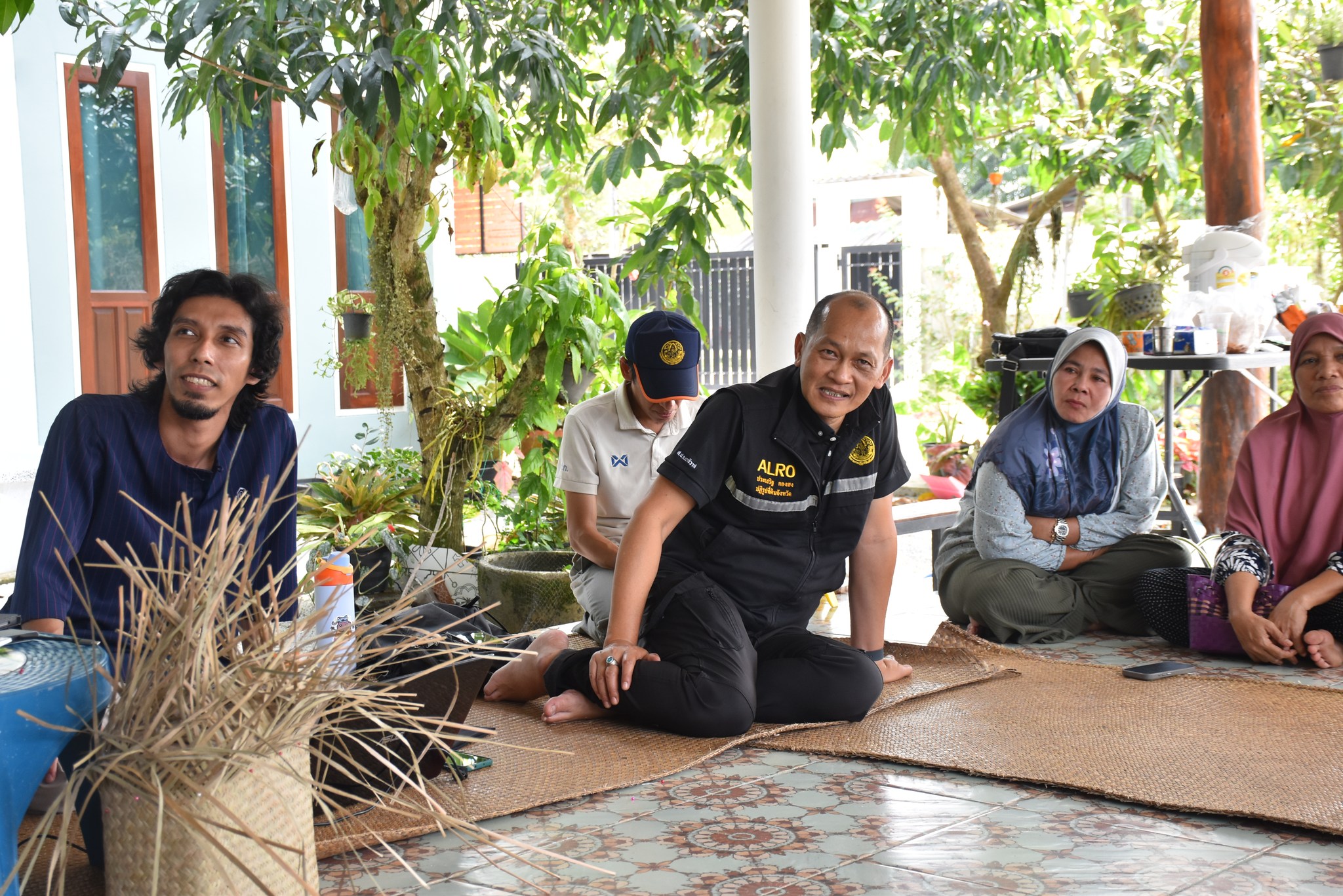 title - ส.ป.ก.นราธิวาส จัดฝึกอบรมโครงการพัฒนาธุรกิจชุมชน กิจกรรมพัฒนาธรกิจชุมชนในเขตปฏิรูปที่ดิน ปีงบประมาณ พ.ศ.2569 หลักสูตร การบริหารจัดการกลุ่ม การเพิ่มมูลค่าสินค้า และการพัฒนาช่องทางด้านการตลาด