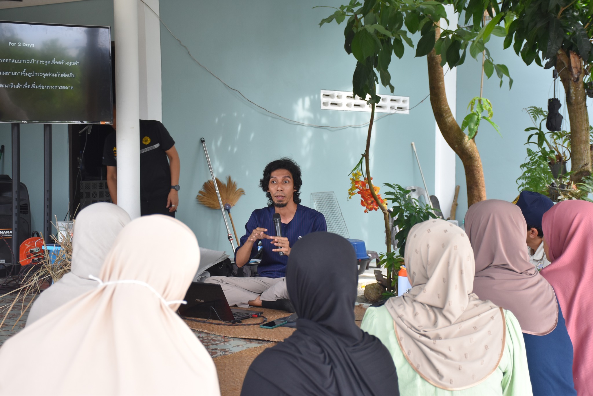 title - ส.ป.ก.นราธิวาส จัดฝึกอบรมโครงการพัฒนาธุรกิจชุมชน กิจกรรมพัฒนาธรกิจชุมชนในเขตปฏิรูปที่ดิน ปีงบประมาณ พ.ศ.2569 หลักสูตร การบริหารจัดการกลุ่ม การเพิ่มมูลค่าสินค้า และการพัฒนาช่องทางด้านการตลาด