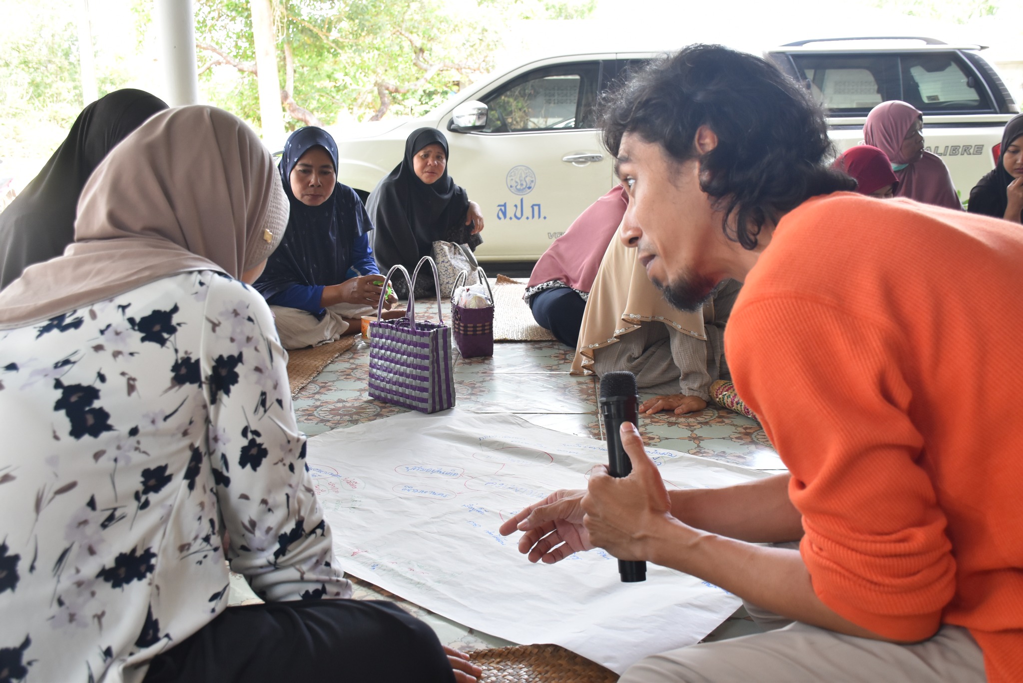 title - ส.ป.ก.นราธิวาส จัดฝึกอบรมโครงการพัฒนาธุรกิจชุมชน กิจกรรมพัฒนาธรกิจชุมชนในเขตปฏิรูปที่ดิน ปีงบประมาณ พ.ศ.2569 หลักสูตร การบริหารจัดการกลุ่ม การเพิ่มมูลค่าสินค้า และการพัฒนาช่องทางด้านการตลาด