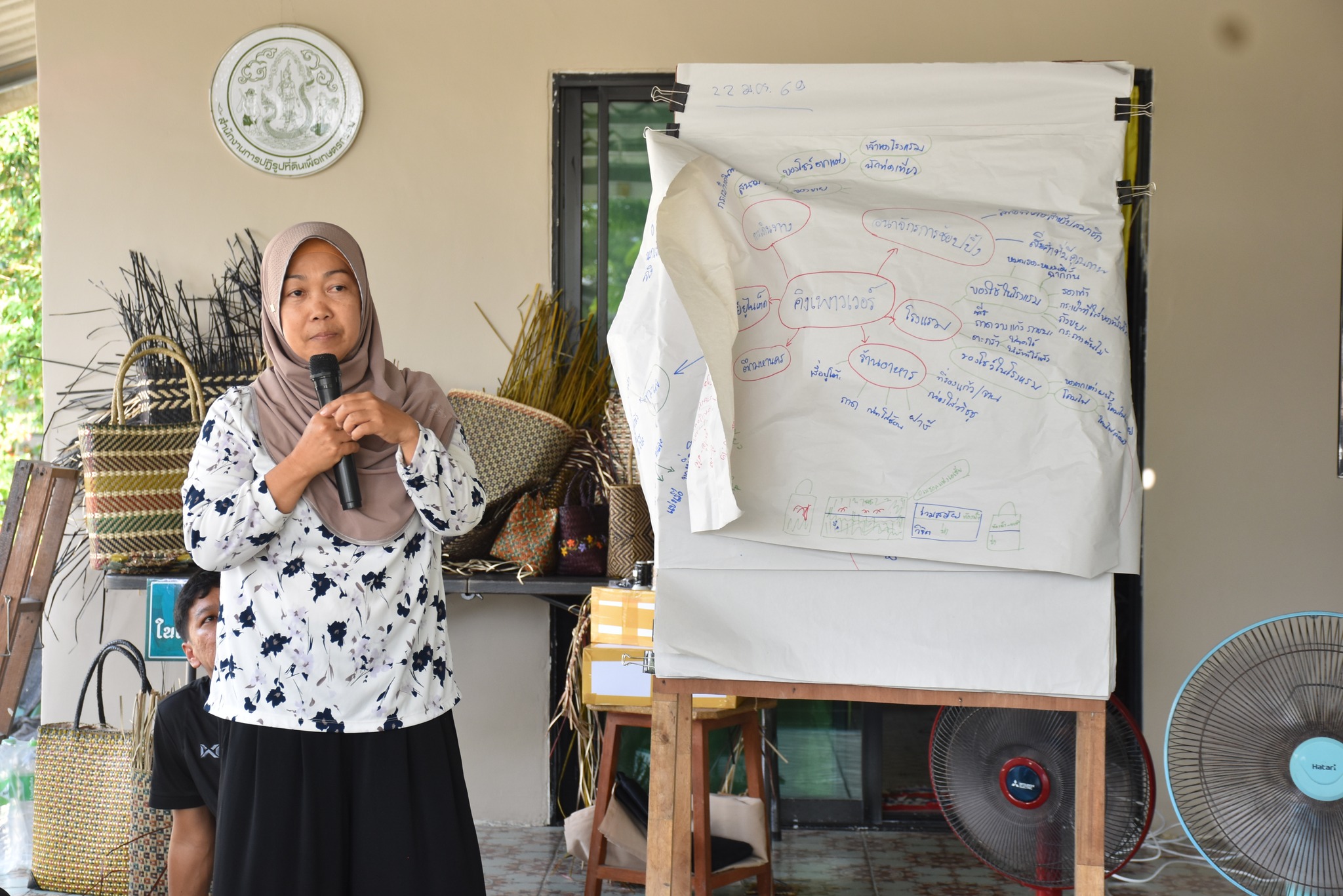 title - ส.ป.ก.นราธิวาส จัดฝึกอบรมโครงการพัฒนาธุรกิจชุมชน กิจกรรมพัฒนาธรกิจชุมชนในเขตปฏิรูปที่ดิน ปีงบประมาณ พ.ศ.2569 หลักสูตร การบริหารจัดการกลุ่ม การเพิ่มมูลค่าสินค้า และการพัฒนาช่องทางด้านการตลาด