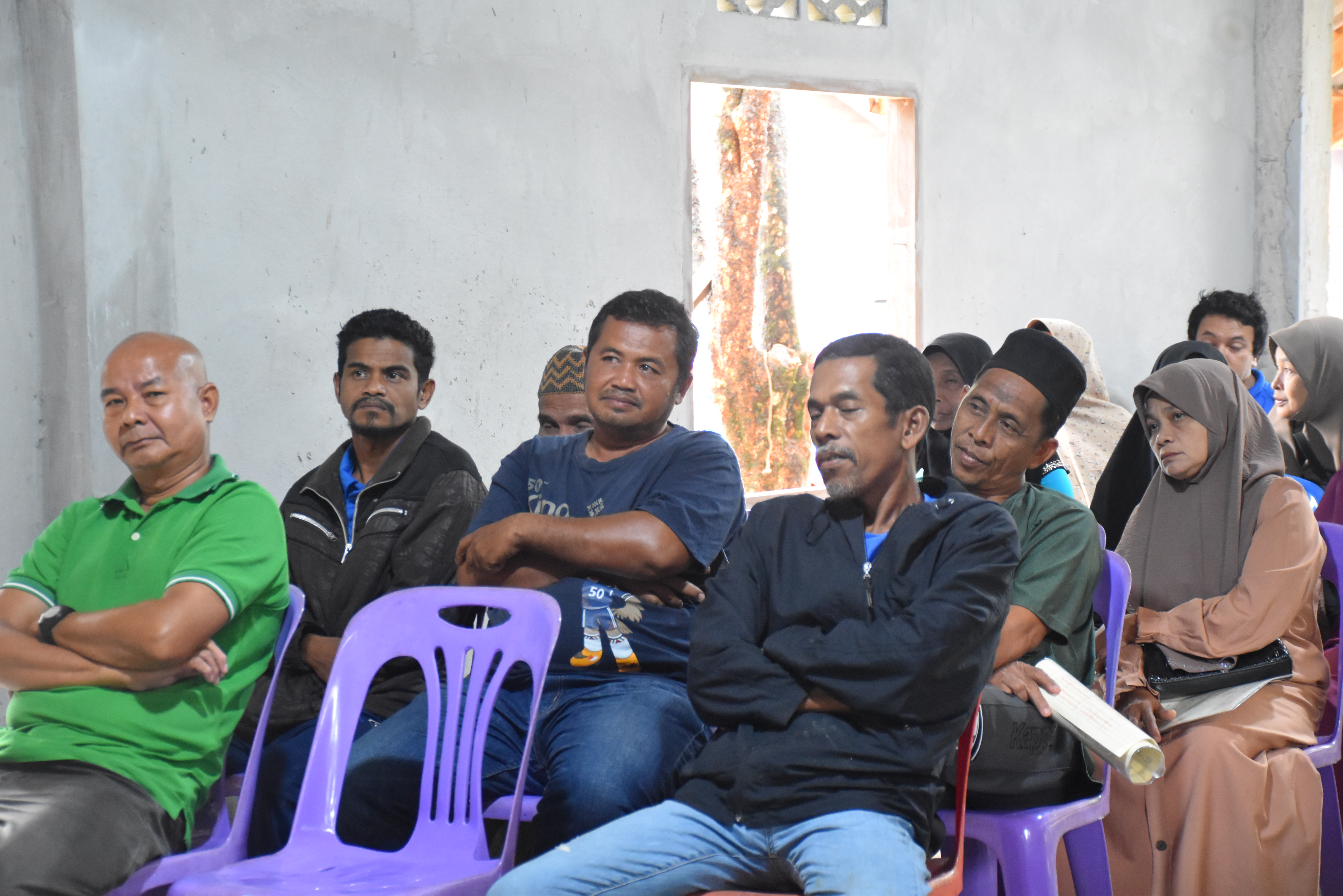 title - ส.ป.ก.นราธิวาส ร่วมออกหน่วยบริการโครงการจัดที่ดินเพื่อเกษตรกรรม ประจำปีงบประมาณ พ.ศ.2569 กิจกรรมศูนย์บริการประชาชน ครั้งที่ 1/2569