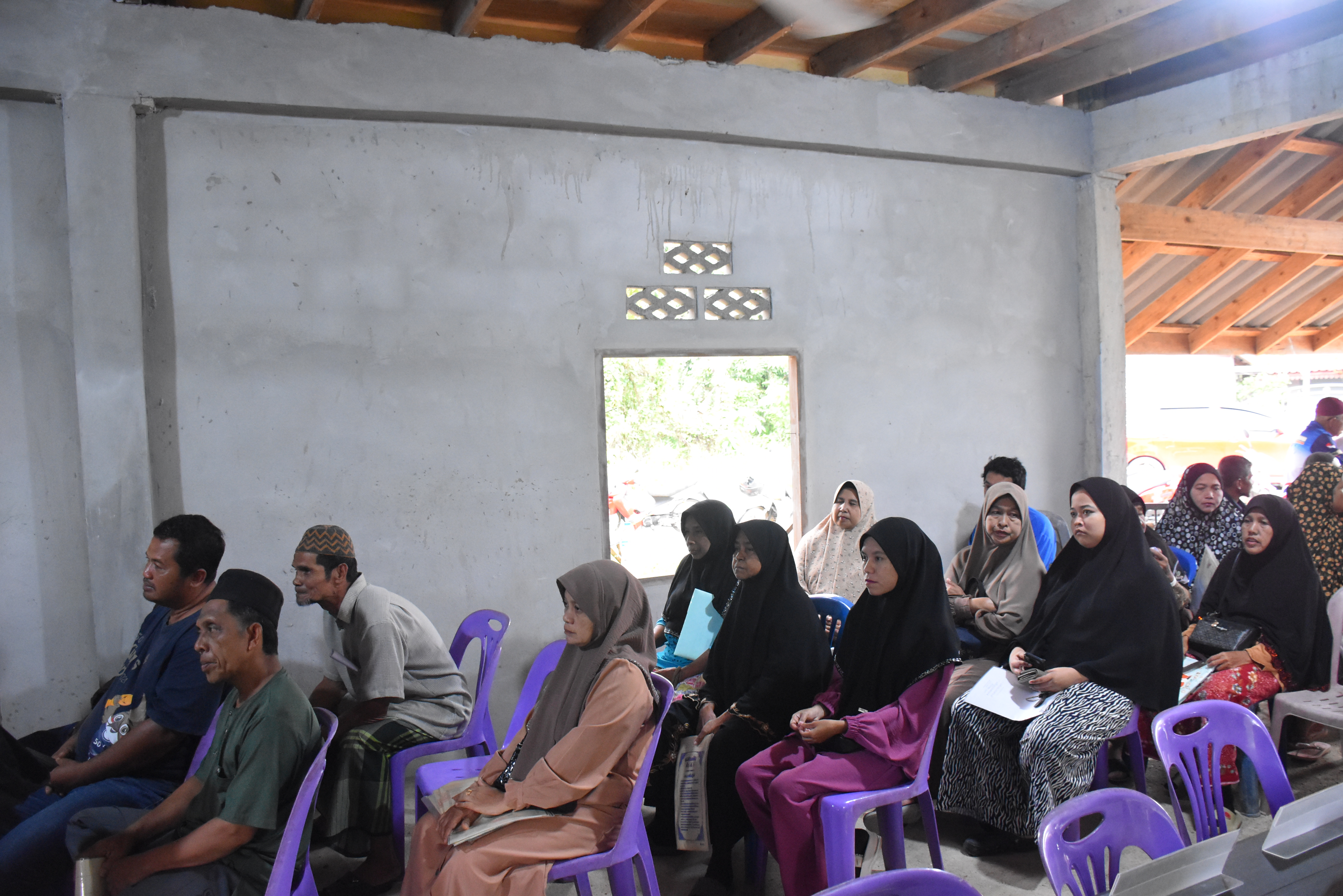 title - ส.ป.ก.นราธิวาส ร่วมออกหน่วยบริการโครงการจัดที่ดินเพื่อเกษตรกรรม ประจำปีงบประมาณ พ.ศ.2569 กิจกรรมศูนย์บริการประชาชน ครั้งที่ 1/2569