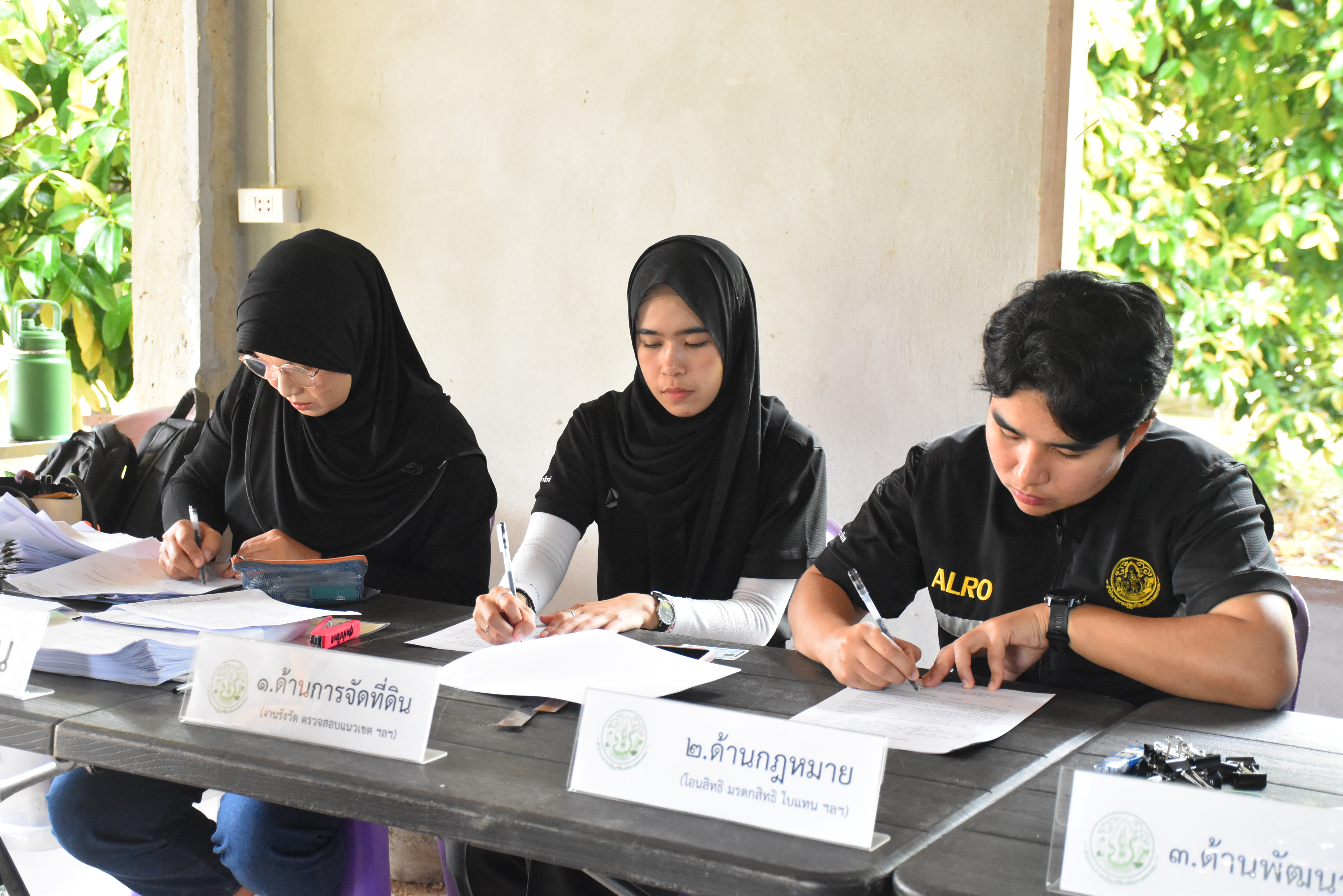 title - ส.ป.ก.นราธิวาส ร่วมออกหน่วยบริการโครงการจัดที่ดินเพื่อเกษตรกรรม ประจำปีงบประมาณ พ.ศ.2569 กิจกรรมศูนย์บริการประชาชน ครั้งที่ 1/2569