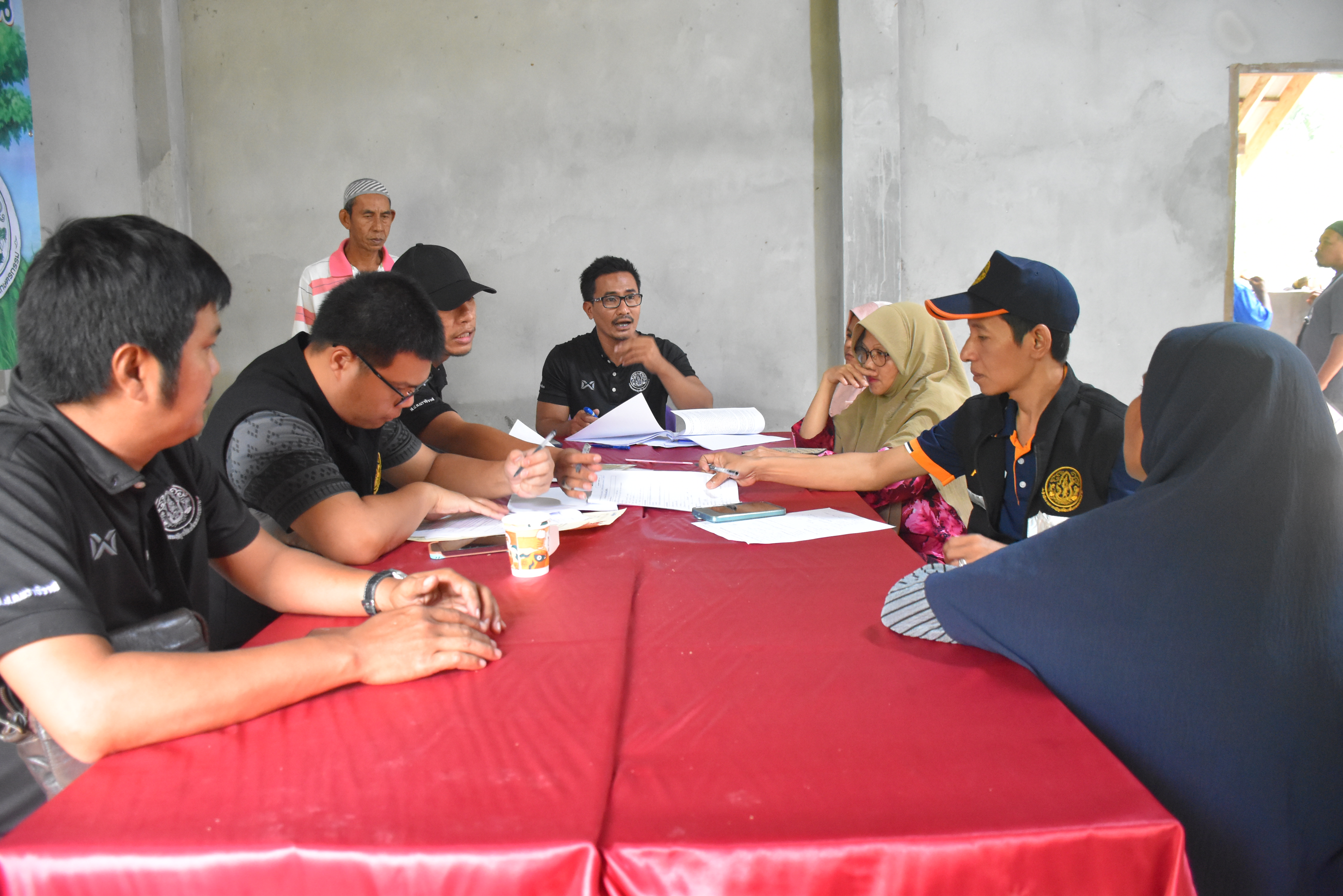 title - ส.ป.ก.นราธิวาส ร่วมออกหน่วยบริการโครงการจัดที่ดินเพื่อเกษตรกรรม ประจำปีงบประมาณ พ.ศ.2569 กิจกรรมศูนย์บริการประชาชน ครั้งที่ 1/2569