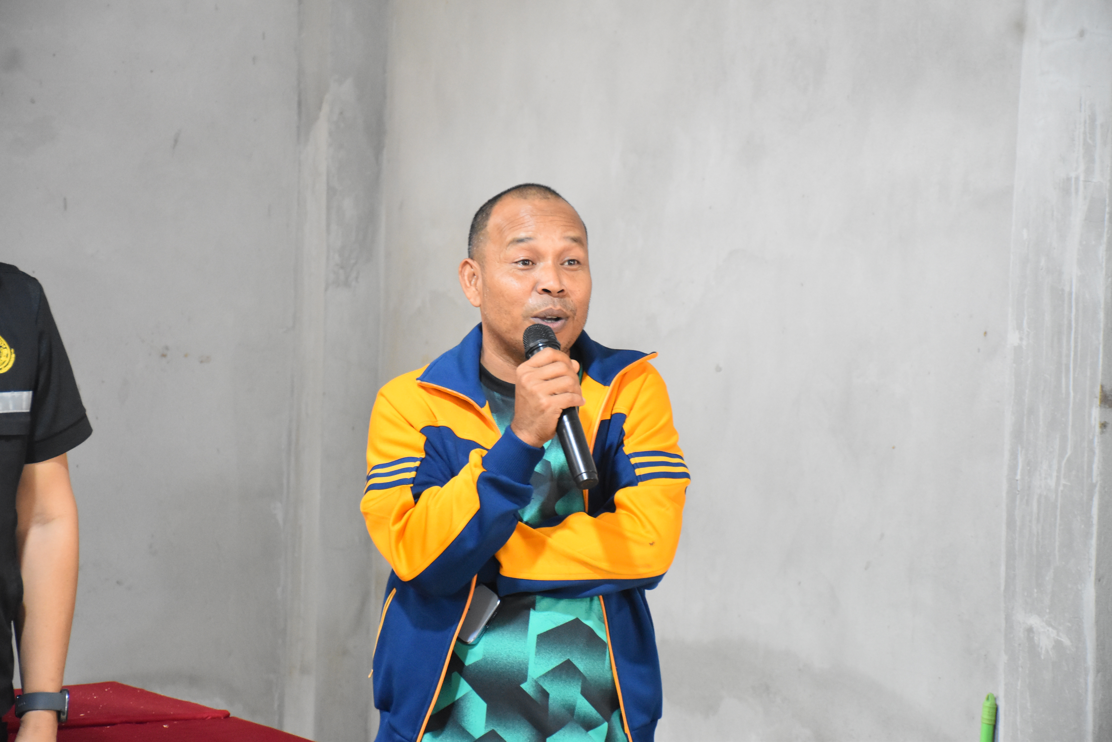 title - ส.ป.ก.นราธิวาส ร่วมออกหน่วยบริการโครงการจัดที่ดินเพื่อเกษตรกรรม ประจำปีงบประมาณ พ.ศ.2569 กิจกรรมศูนย์บริการประชาชน ครั้งที่ 1/2569