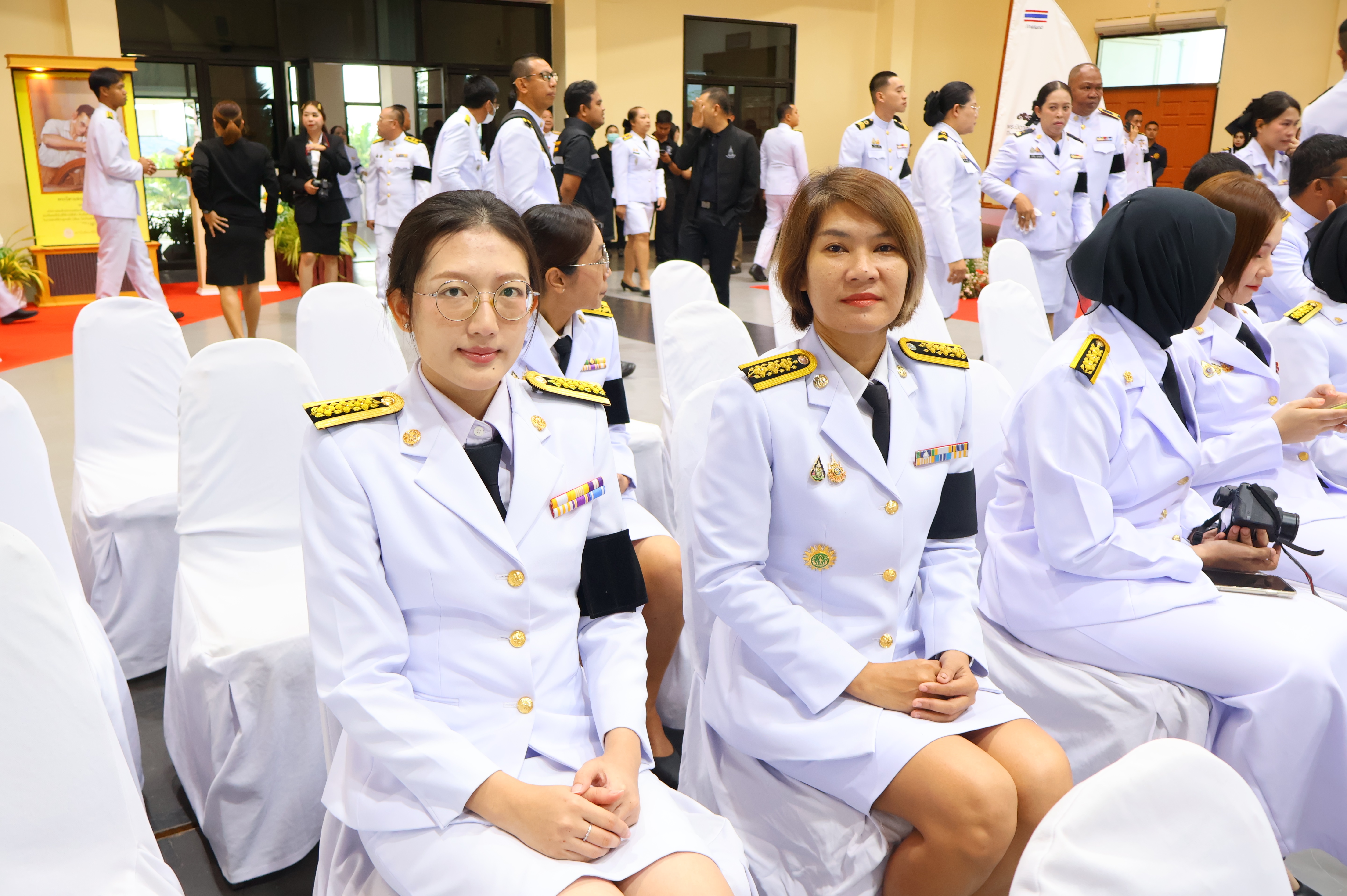 title - ส.ป.ก.นราธิวาส ร่วมพิธีถวายราชสักการะพระบาทสมเด็จพระบรมชนกาธิเบศร มหาภูมิพลอดุลยเดชมหาราช บรมนาถบพิตร