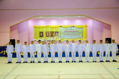 ส.ป.ก.นราธิวาส ร่วมพิธีมหามงคลรวมศาสนา 3 ธันวาคม 2563 รวมใจภักดิ์ น้อมรำลึกถึงพระมหากรุณาธิคุณ “พ่อแห่งแผ่นดิน”
