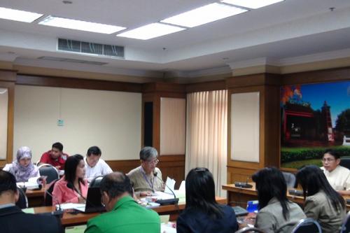 ประชุมคณะกรรมการปฏิรูปที่ดินจังหวัดนราธิวาส 