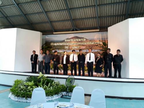ปฏิรูปที่ดินจังหวัดนราธิวาส ร่วมกิจกรรม เสวนายามเช้า