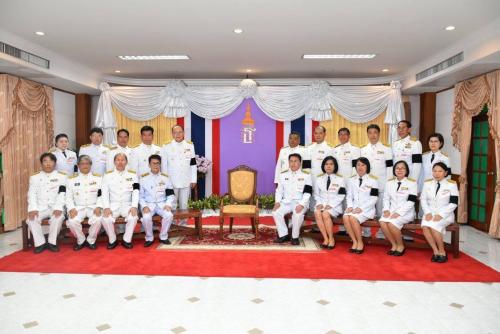 ส.ป.ก. เข้าเฝ้าสมเด็จพระเทพรัตนราชสุดาฯ สยามบรมราชกุมารี กราบบังคมทูลลาจากตำแหน่งเป็นการส่วนพระองค์