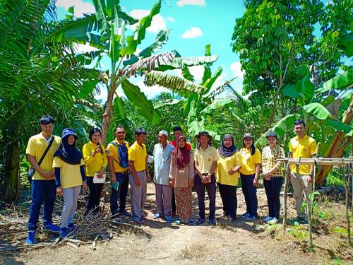 ส.ป.ก.นราธิวาส ร่วมตรวจเยี่ยมโครงการ“5 ประสาน สืบสานเกษตรทฤษฎีใหม่ ถวายในหลวง ปีงบประมาณ 2562”