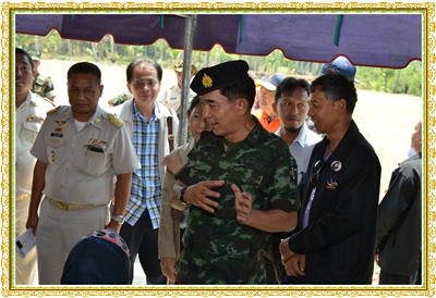 ส.ป.ก. นราธิวาส ช่วยเหลือผู้ประสบภัยจากคลื่นทะเลกัดเซาะชายฝั่งและประชาชนที่อยู่อาศัยในพื้นที่ที่ไม่มีความปลอดภัย  