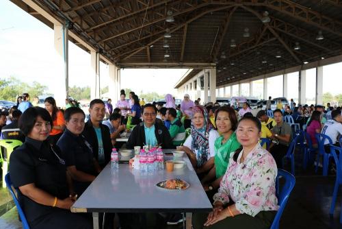 ส.ป.ก.นราธิวาส ร่วมกิจกรรม เสวนายามเช้า