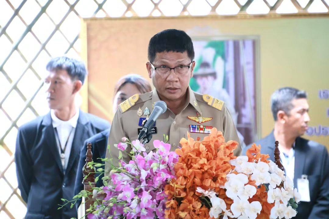 title - ส.ป.ก.นราธิวาส จัดนิทรรศการงาน ชมศูนย์ศึกษา พัฒนาความรู้ ดูนิทรรศการ ครั้งที่ 27 ประจำปี 2569 ภายใต้ชื่องาน “สืบสานพระราชปณิธาน สานประโยชน์สุข สู่ปวงประชา”