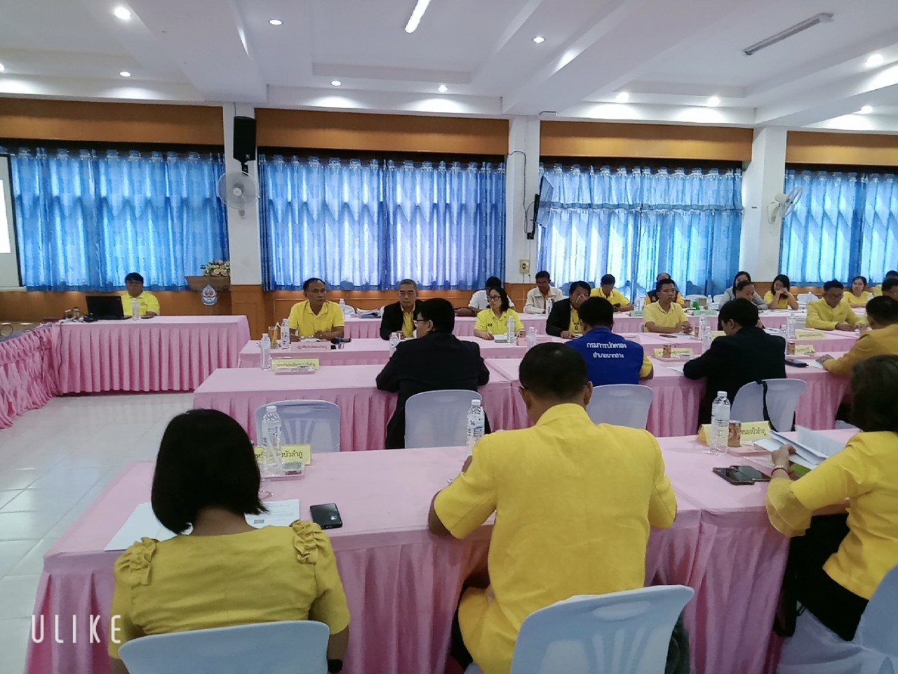วันที่ 19สิงหาคม2567 ประชุมคณะกรรมการปฏิรูปที่ดินจังหวัดหนองบัวลำภู ครั้งที่ 2/2567 ณ ห้องประชุมเขื่อนขันธ์