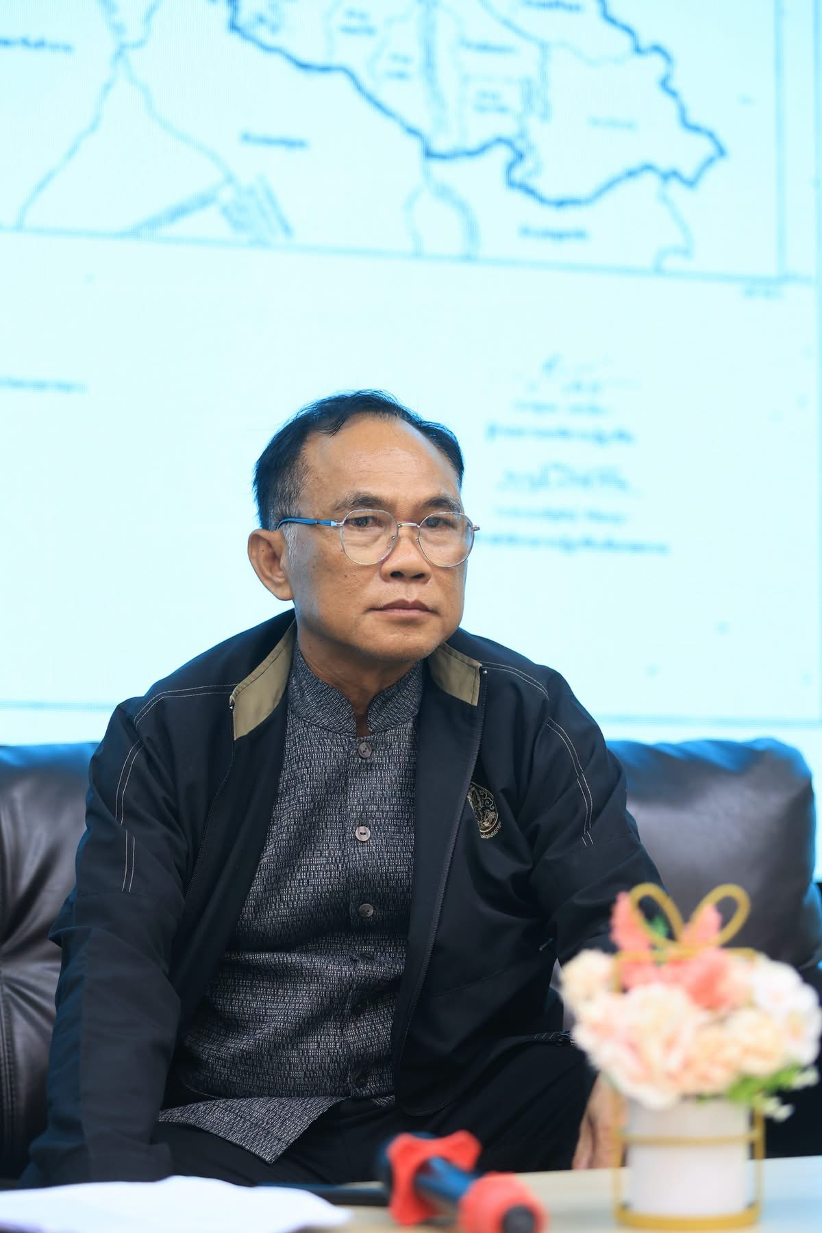 การยกระดับประสิทธิภาพการดำเนินงานจัดที่ดินและกองทุนการปฏิรูปที่ดินเพื่อเกษตรกรรม เพื่อเตรียมความพร้อมการดำเนินงานและการประเมินผลทุนหมุนเวียนปีงบประมาณ พ.ศ. 2570