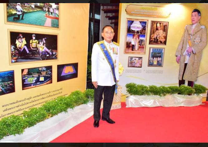วันที่29กค2567 ส.ป.ก.หนองบัวลำภู ร่วมงานสโมสรสันนิบาตเฉลิมพระเกียรติพระบาทสมเด็จพระเจ้าอยู่หัวเนื่องในโอากาสพระราชพิธีมหามงคลเฉลิมพระชนมพรรษา6รอบ28กรกฎาคม2567