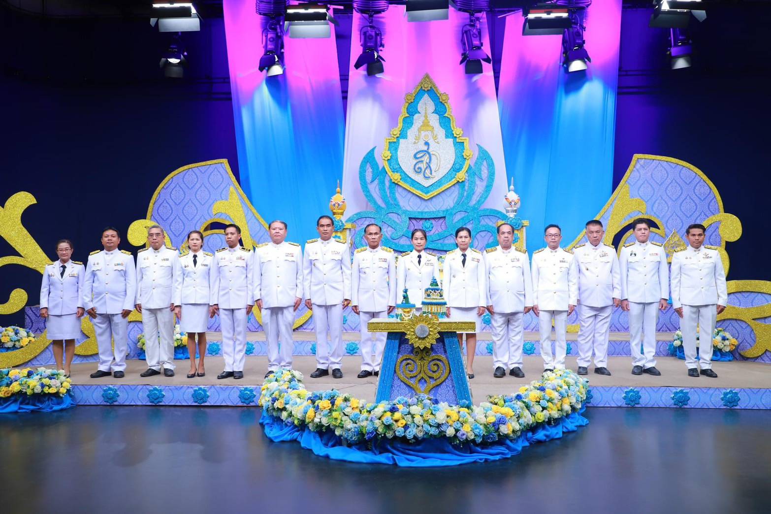 วันที่ 25กค2567 ส.ป.ก.หนองบัวลำภู ร่วมบันทึกเทปเนื่องในโอกาสวันเฉลิมพระชนมพรรษาสมเด็จพระนางเจ้าสิริกิติ์ พระบรมราชินีนาถ พระบรมราชชนนีพันปีหลวง ณ จังหวัดขอนแก่น
