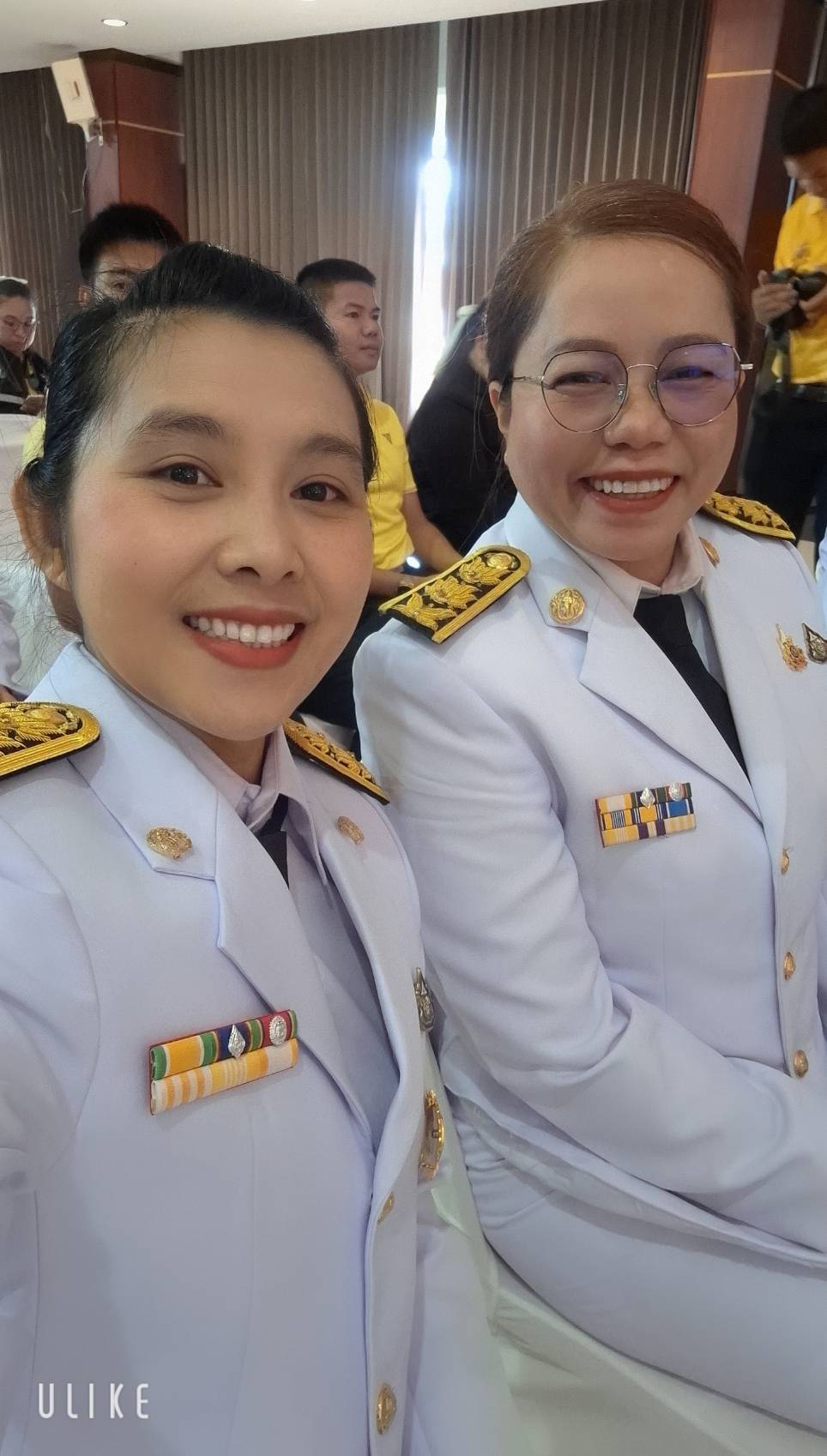 วันที่ 2 มีนาคม 2568 ร่วมพิิธีวันพระบิดาแห่งมาตรฐานการช่างไทย ประจำปี 2568