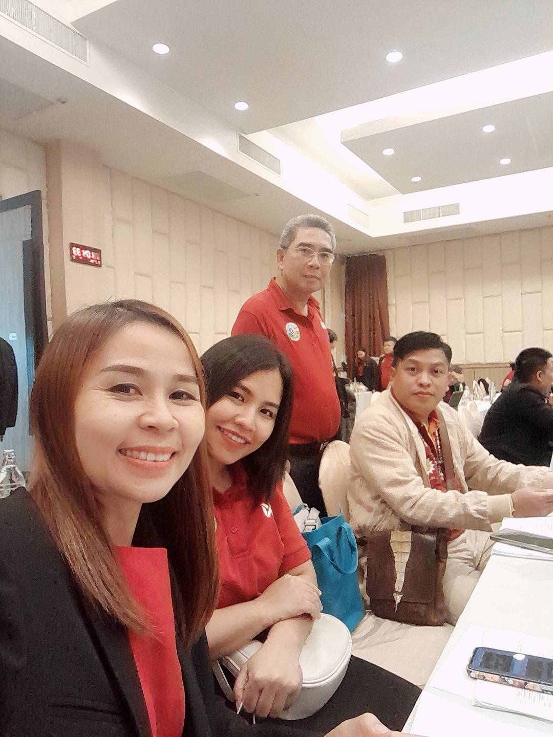 ส.ป.ก.หนองบัวลำภู เข้าร่วมประชุมและติดตามผลการดำเนินงานภาคตะวันออกเฉียงเหนือ ไตรมาส 3 ณ จังหวัดขอนแก่น