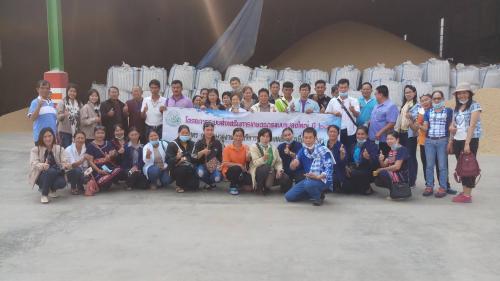 ส.ป.ก.หนองบัวลำภู นำเกษตรกรไปศึกษาดูงานเพื่อบริหารจัดการผลผลิตและเชื่อมโยงการตลาด ณ จังหวัดเลย จังหวัดแพร่ และจังหวัดอุตรดิตถ์ ภายใต้โครงการส่งเสริมและพัฒนาเกษตรแบบแปลงใหญ่จังหวัดหนองบัวลำภู ประจำปีงบประมาณ 2561