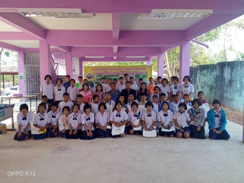 ส.ป.ก.หนองบัวลำภู ดำเนินงานอบรมโครงการเพิ่มศักยภาพระบบงานเกษตรฯ ในวันที่ 28 มกราคม 2563 ณ โรงเรียนกุดหานสามัคคี และวันที่ 29 มกราคม 2563 ณ โรงเรียนบ้านวังหินซา โดยมีนักเรียนเข้ารับการอบรมโรงเรียนละ 50 ราย รวม 100 ราย 