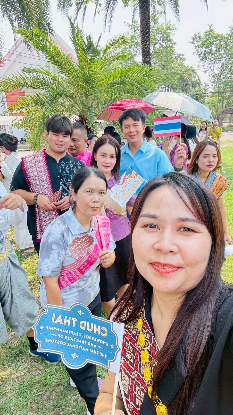 title - จังหวัดหนองบัวลำภู เริ่มแล้ว “ภูมิใจแต่งไทยทั้งแผ่นดิน”   สร้างการรับรู้ชุดไทยพระราชนิยมให้ประชาชนทั่วไปได้รับรู้