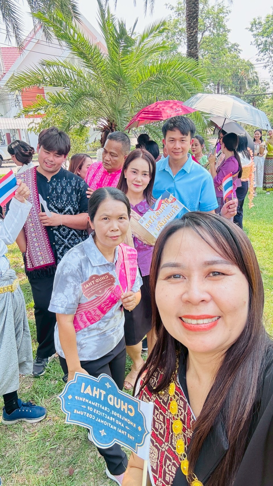 title - จังหวัดหนองบัวลำภู เริ่มแล้ว “ภูมิใจแต่งไทยทั้งแผ่นดิน”   สร้างการรับรู้ชุดไทยพระราชนิยมให้ประชาชนทั่วไปได้รับรู้