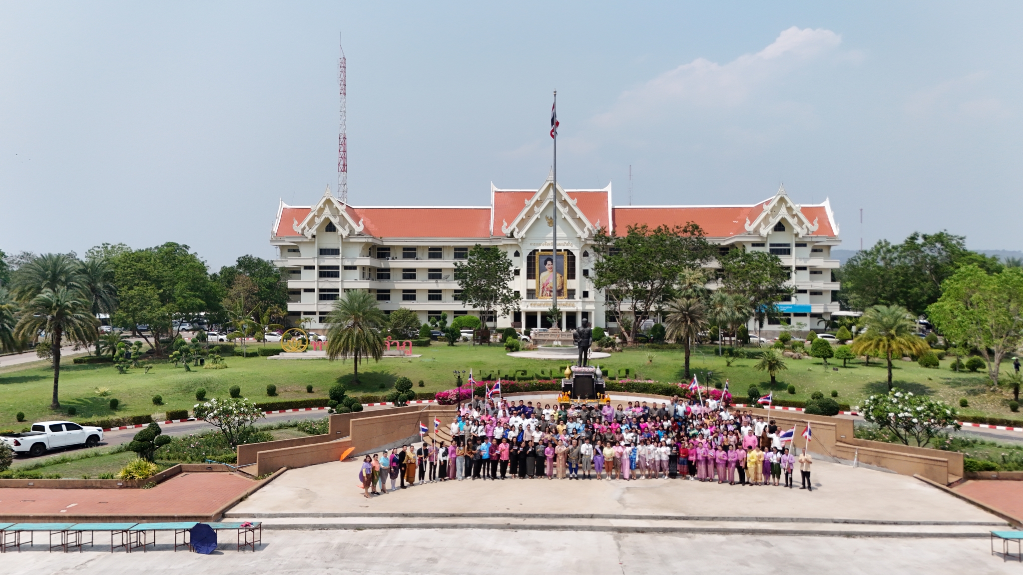 title - จังหวัดหนองบัวลำภู เริ่มแล้ว “ภูมิใจแต่งไทยทั้งแผ่นดิน”   สร้างการรับรู้ชุดไทยพระราชนิยมให้ประชาชนทั่วไปได้รับรู้
