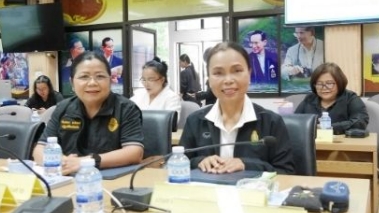 วันที่ 16 กรกฎาคม 2569 เวลา 09.00 น. นางวิไลกัลยา สาริพันธ์ ปฏิรูปที่ดินจังหวัดหนองคาย เข้าร่วมประชุมคณะกรรมการพัฒนาการเกษตรและสหกรณ์ระดับจังหวัดหนองคาย (อ.พ.ก.) ครั้งที่ 1/2569
