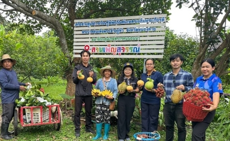 วันที่ 17 กรกฎาคม 2569 นางวิไลกัลยา สาริพันธ์ ปฏิรูปที่ดินจังหวัดหนองคาย พร้อมทีมงาน ลงพื้นที่เตรียมความพร้อมในการจัดงาน 